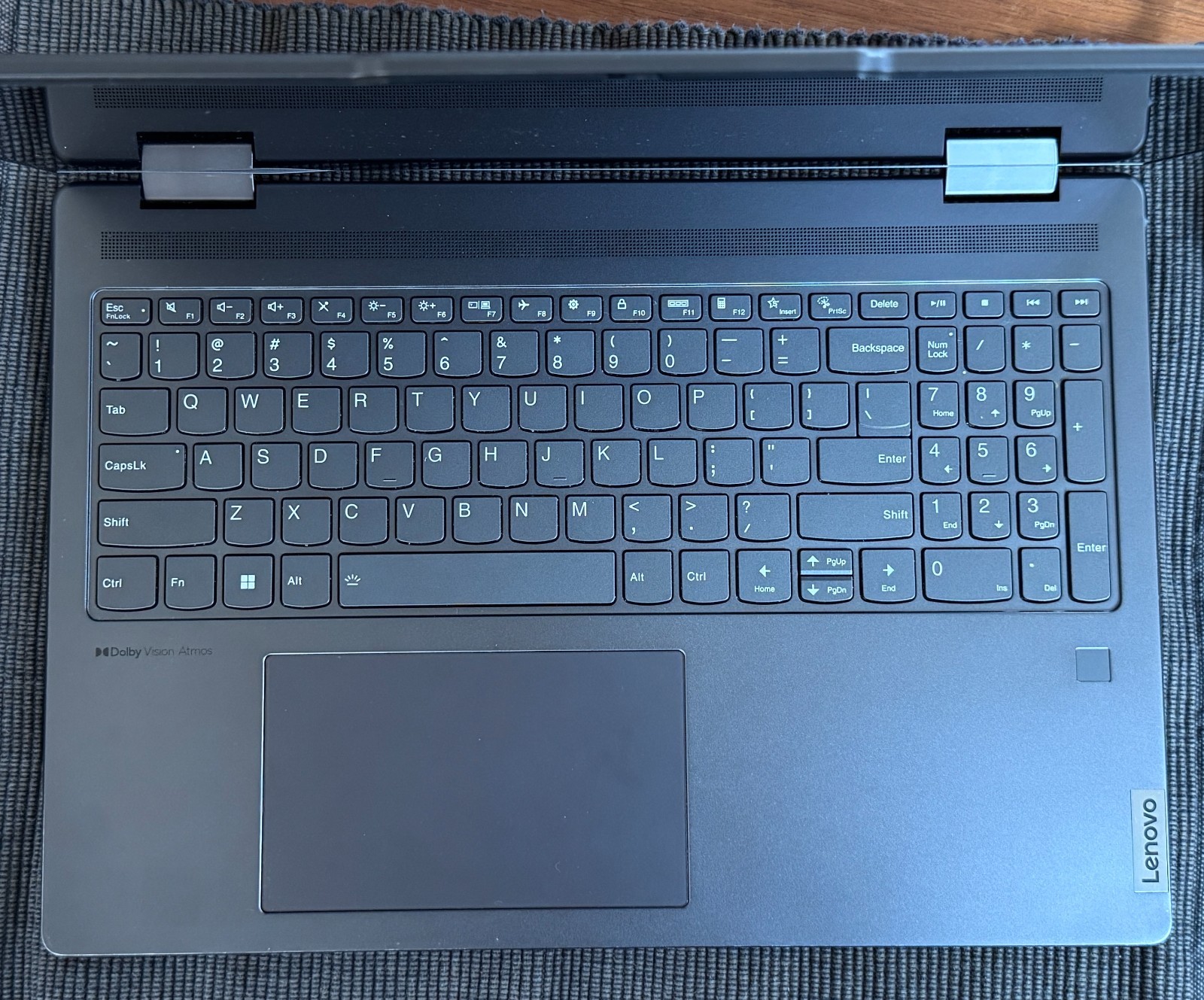 Lenovo Yoga 7i 16” (512GB SSD Intel Core i7-1355U 5GHz 16GB RAM) Touch