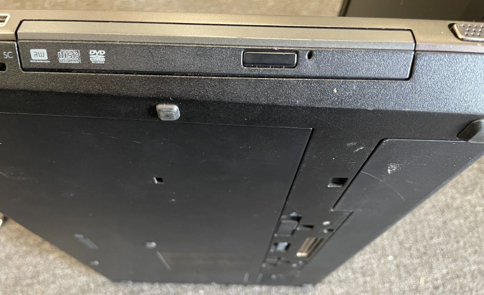 HP EliteBook 8760w|Intel Core i7@2.00GHz|4GB RAM|500GB HDD|Window10 Prof|Webcam