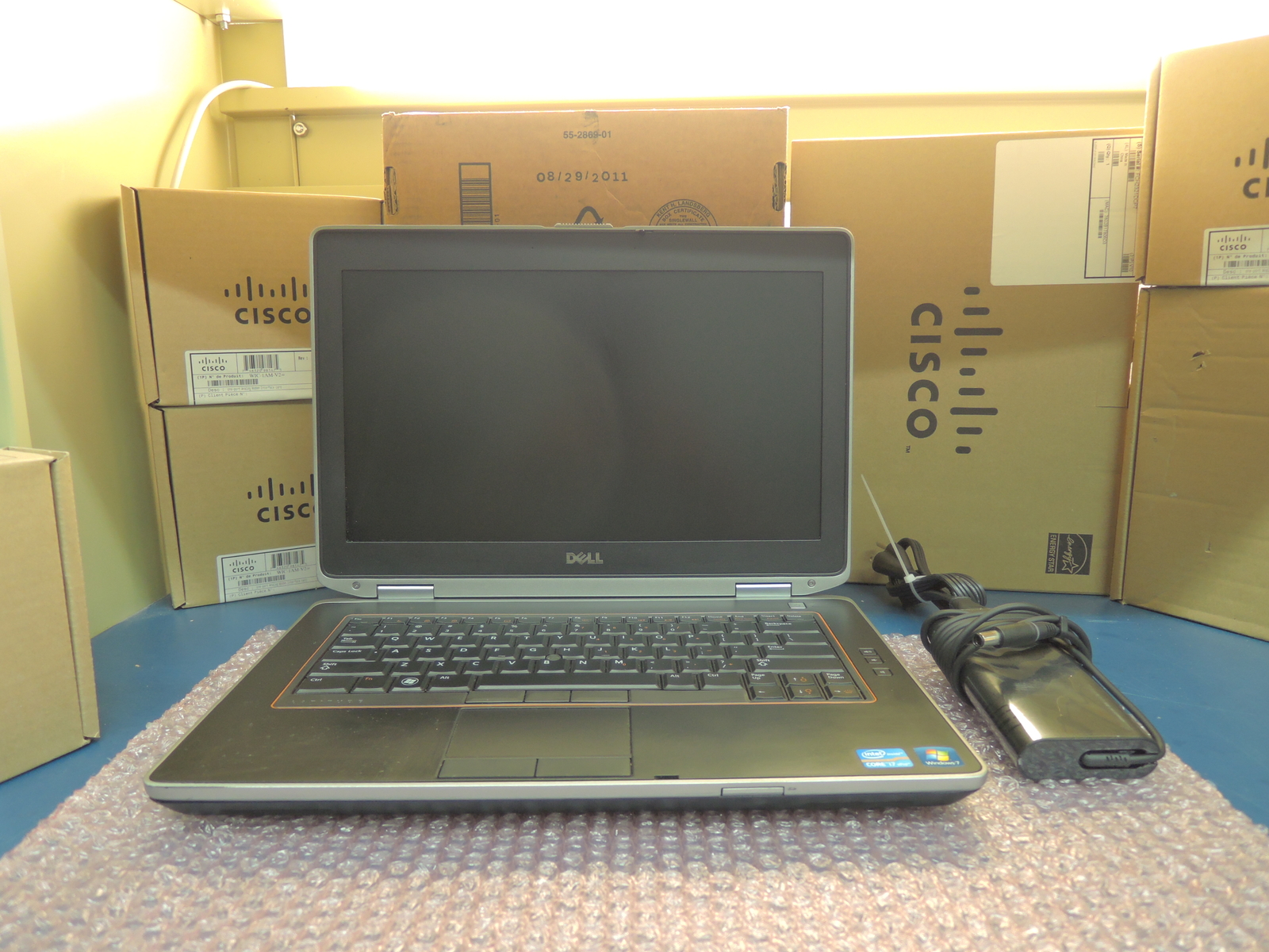 Dell Latitude E6420, Intel core i7-2620M Cpu 2.70Ghz,126GB SSD.90 days warranty.