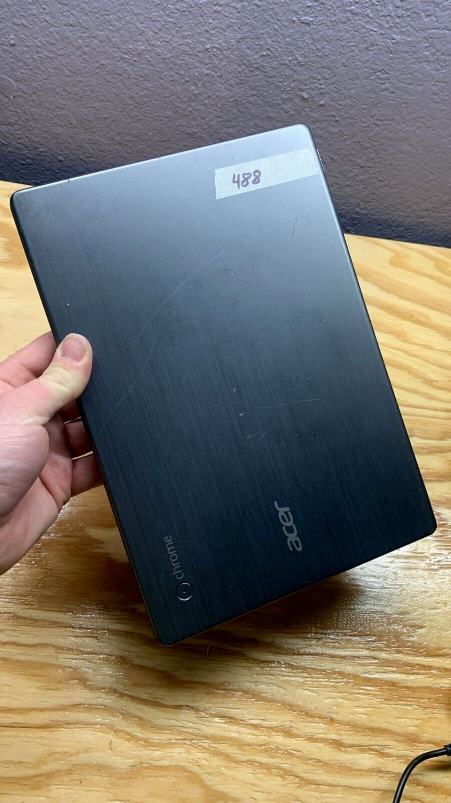 Acer C740-C4PE Chromebook Intel Celeron 1.50GHz 4GB RAM 16GB SSD 488
