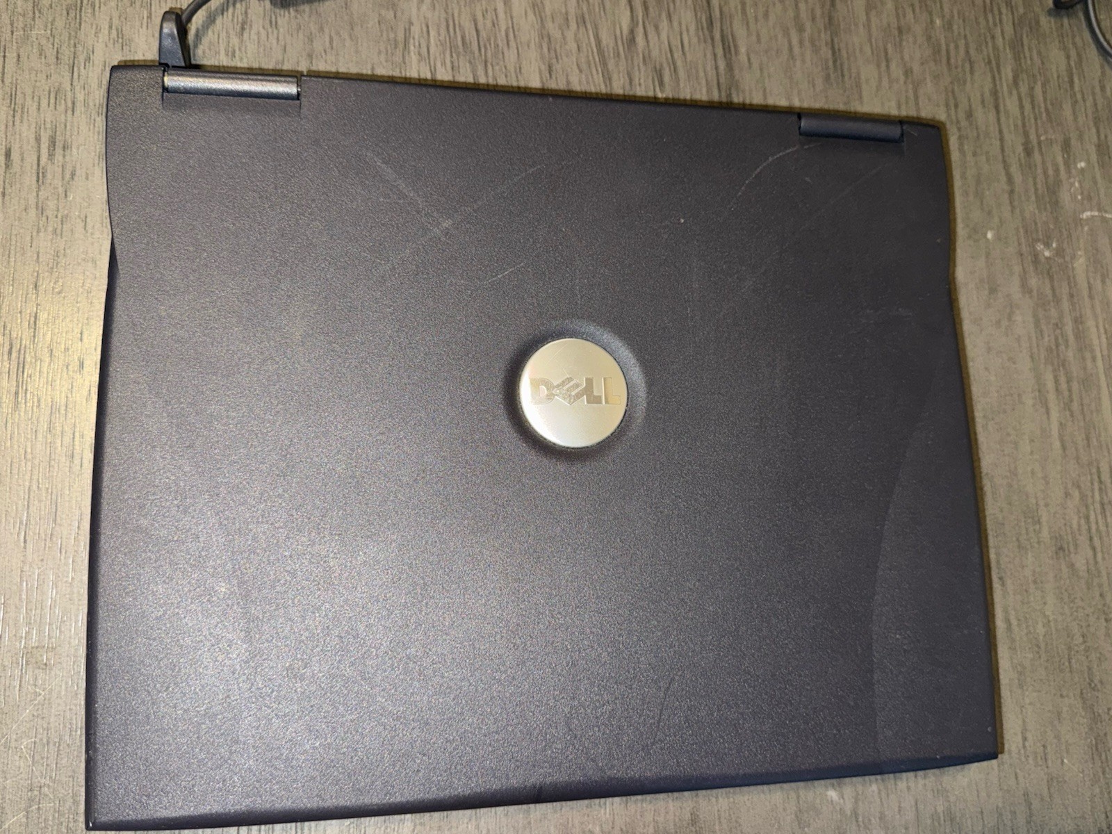 Dell Latitude C610 PP01L Pentium III 1GHz 1GB RAM 40GB HDD Windows 2000 Laptop