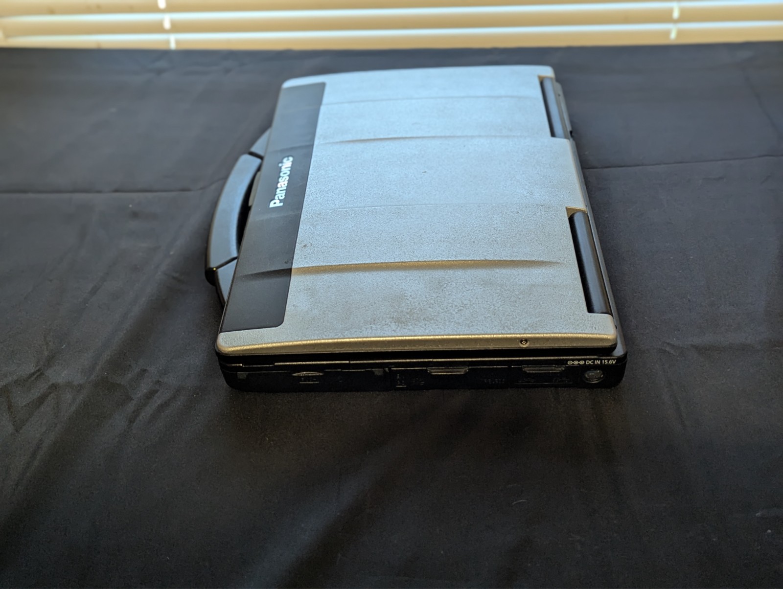 Panasonic Laptop – CF53-4 – i5-4310U 8GB 512GB SSD Win10 Pro