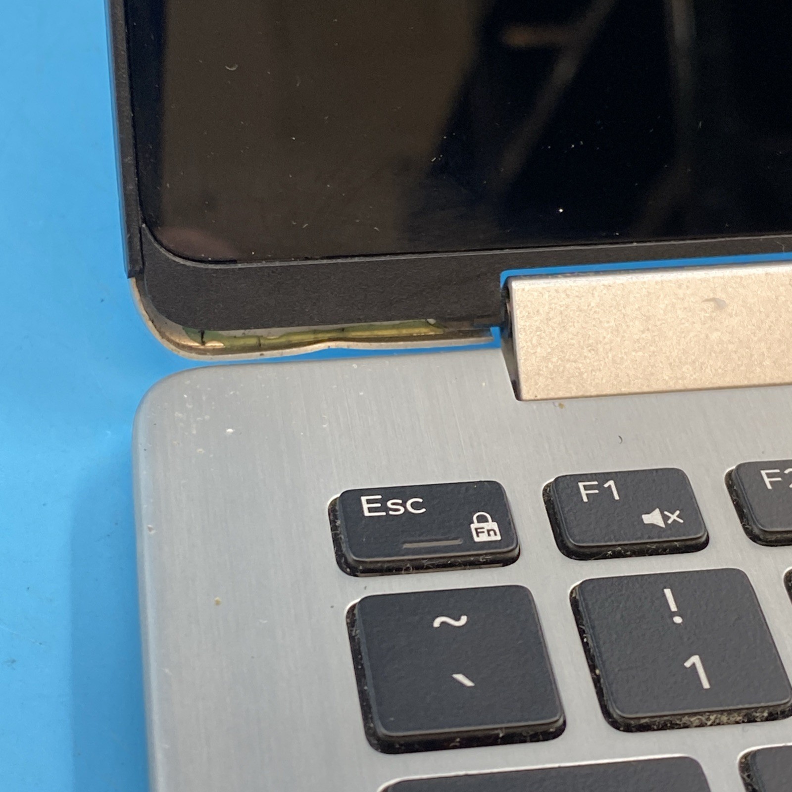 (LOT OF 2) Dell Laptops | i7 8th Gen | 16GB RAM | NO DRIVE | NO OS