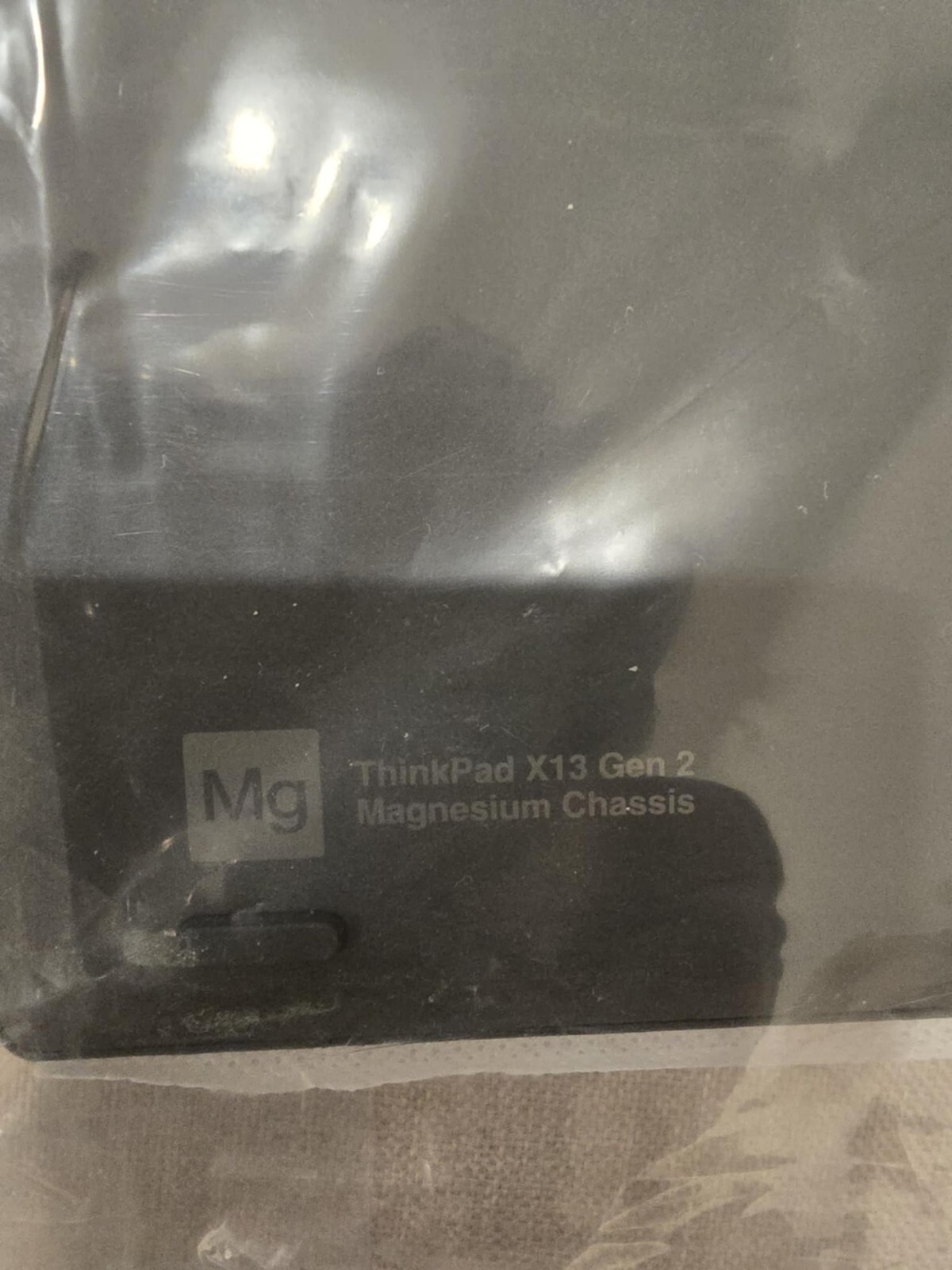 Brand New Lenovo ThinkPad X13 Gen 2a 13 16GB 512GB Black 2021