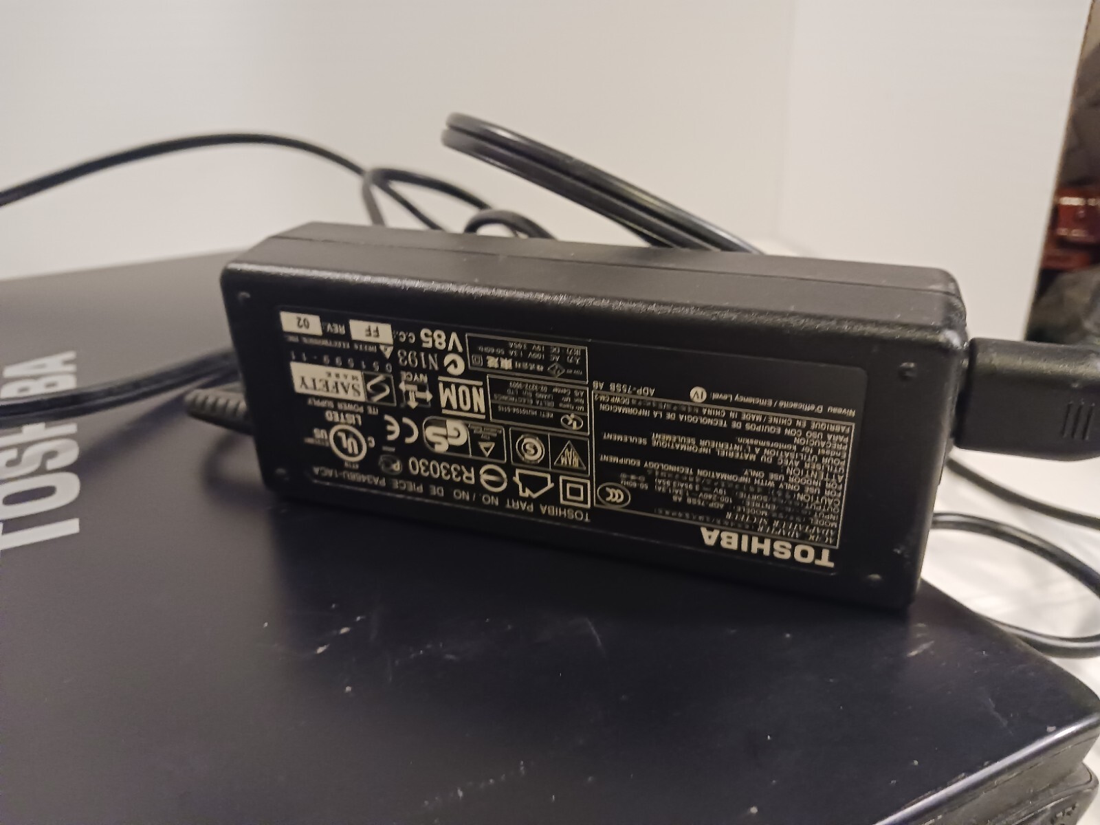 Toshiba Satellite A205 System Unit Window Vista Home Prem Dvd/cd/R ,WORKING COND
