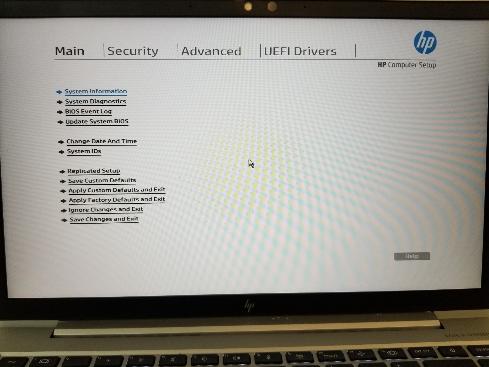 HP EliteBook 840 G8 Intel i5-1145G7 8GB RAM NO SSD NO OS