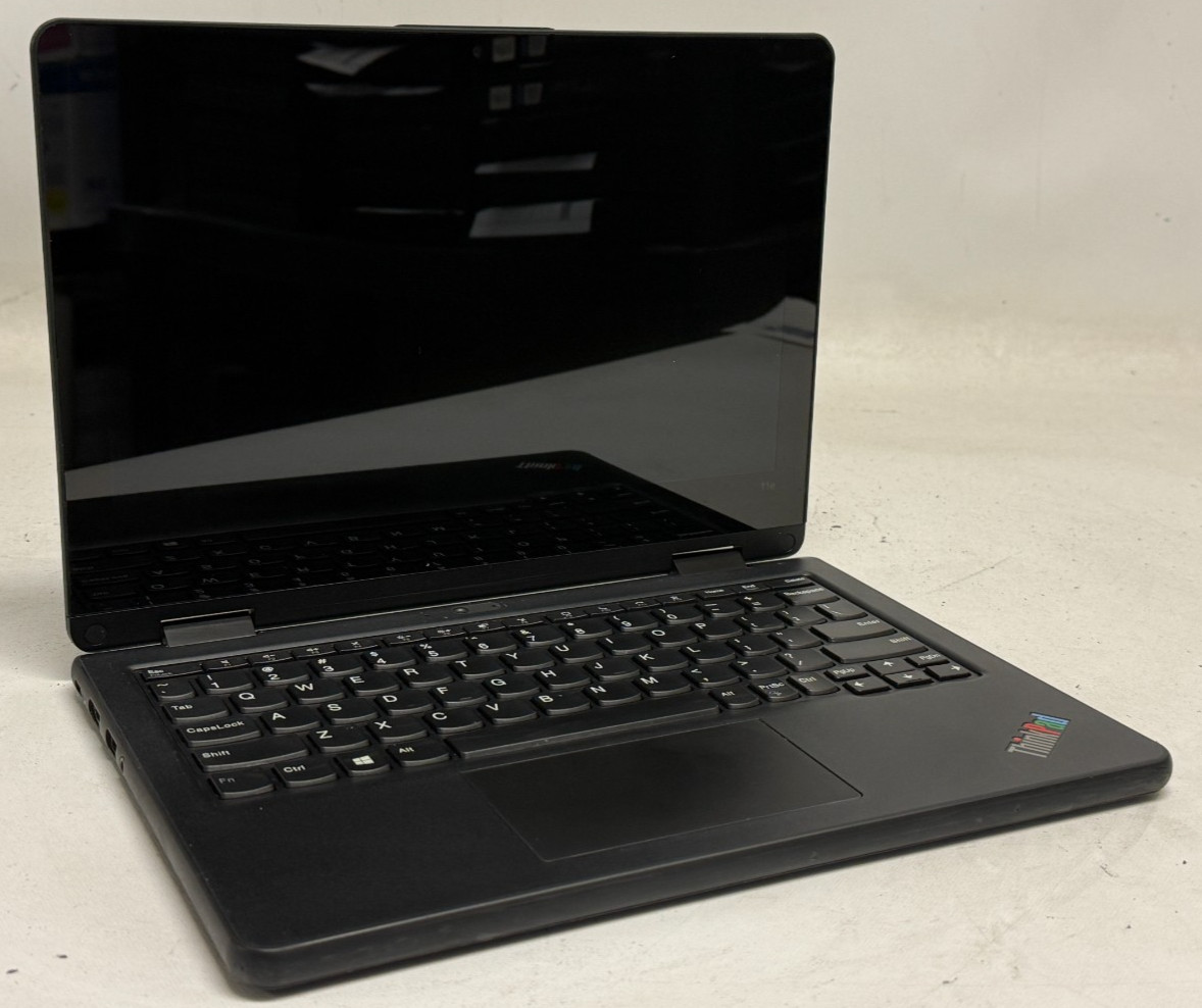 Lenovo ThinkPad 11e Yoga Gen 6 (m3-8100Y – 8GB RAM – NO OS/HDD) – Lot of 7