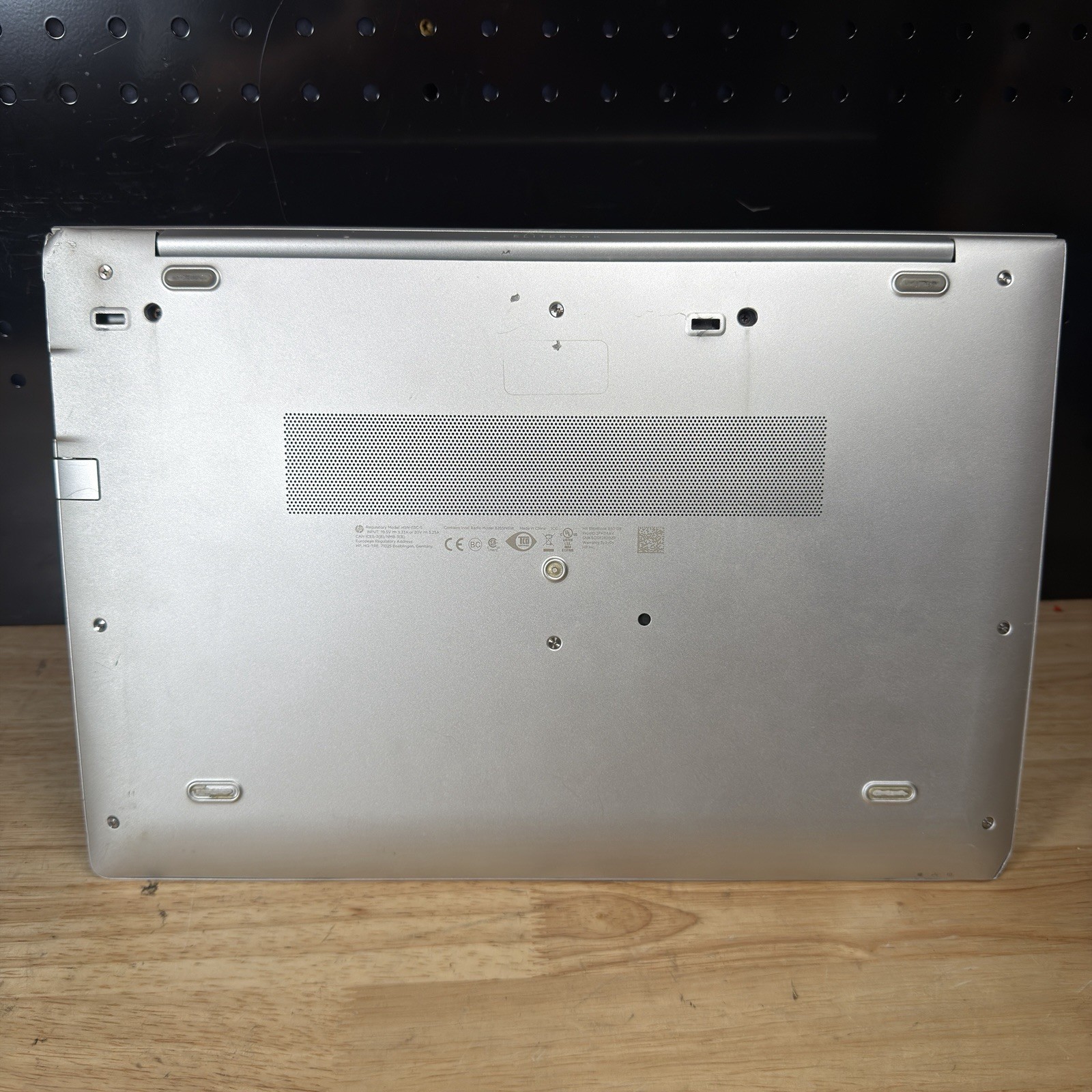 HP EliteBook 850 G5 15.6″ Core i7-8550U 1.80GHz 12GB SSD 256GB SSD W11P