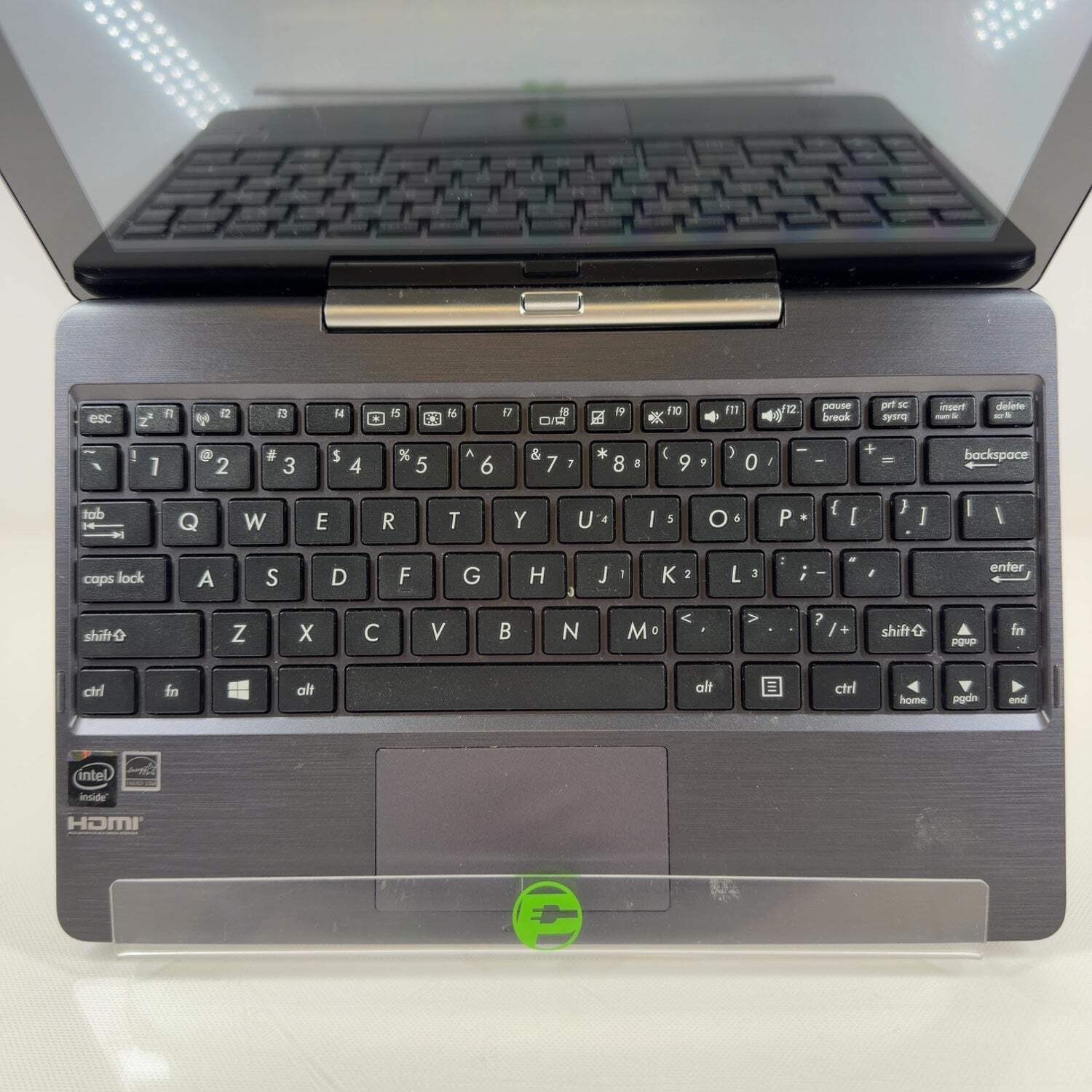 Asus 2 in 1 Tablet & Laptop T100TA-C1-GR 10″ Atom Z3740 1.33GHz 2GB RAM 64GB