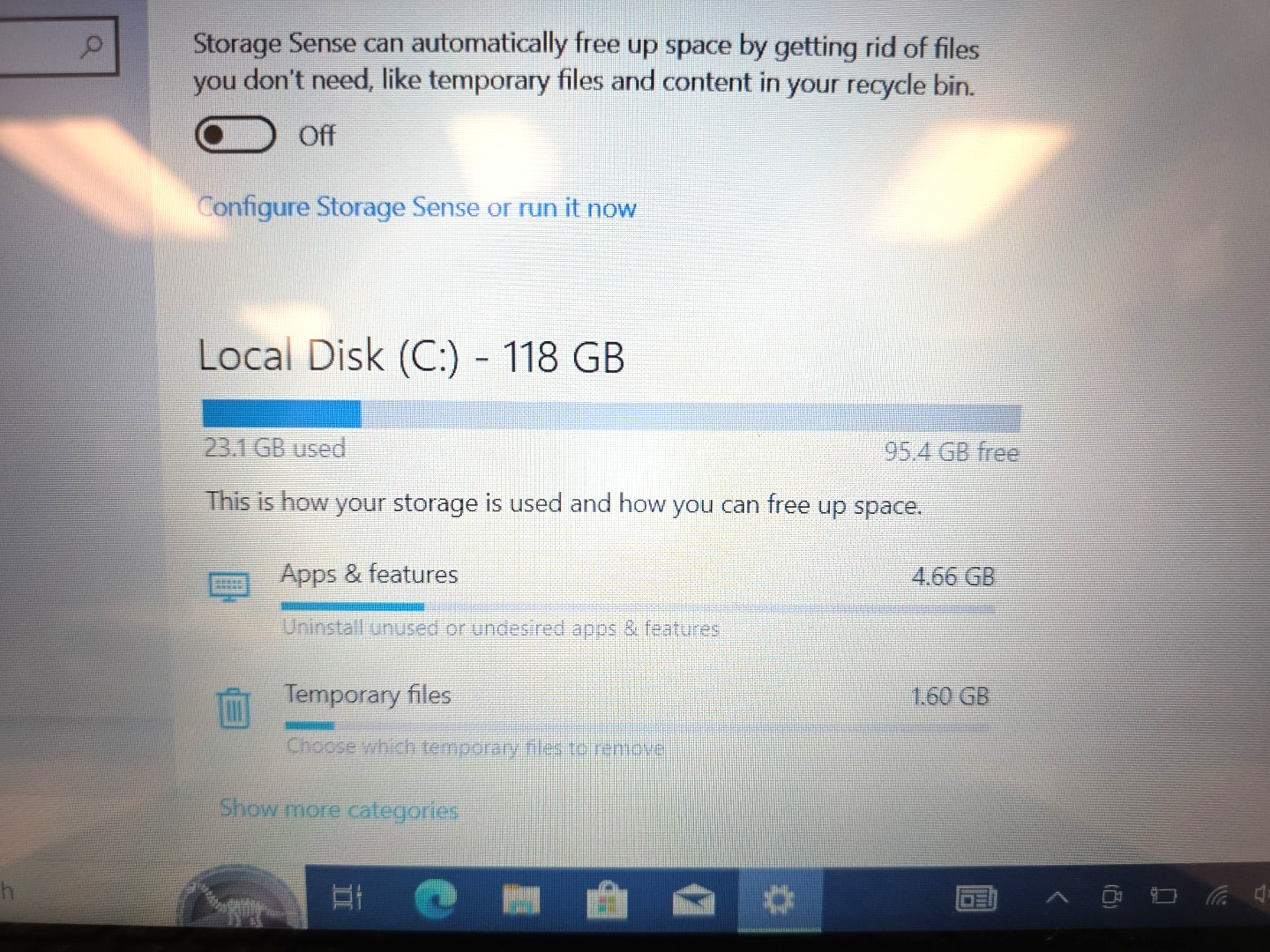 Dell latitude 3380| Touch| Intel Core i3-6006U|4GB RAM 128GB SSD| Win 10 Pro #3