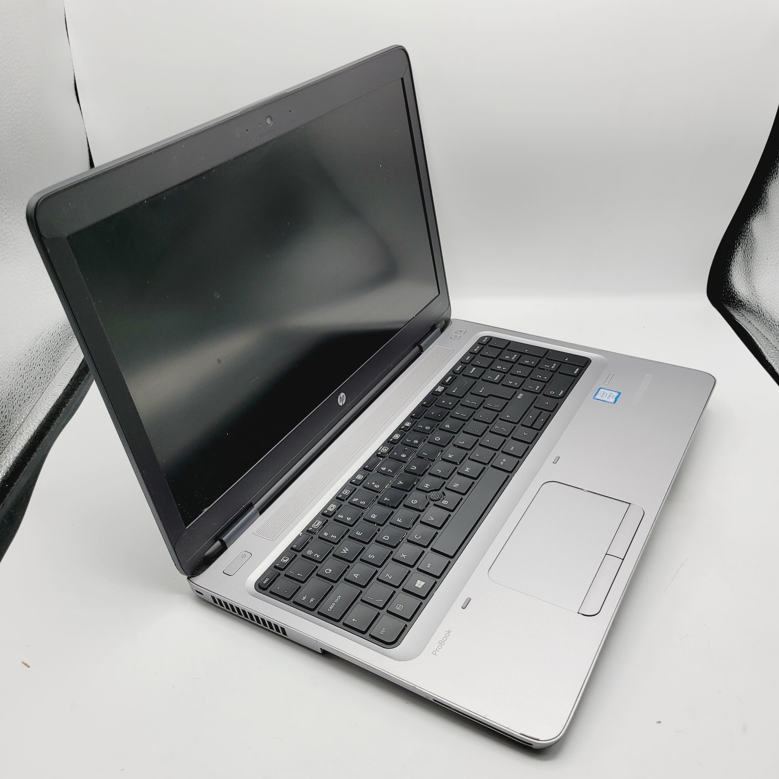 HP Probook 650 G2 Core i5-6200U 2.3GHz 8GB RAM No HDD 15.6″ ***Boot to Bios