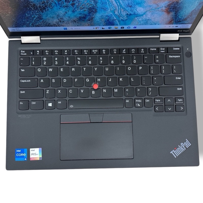 Lenovo ThinkPad X13 Yoga Gen2 Touch 2in1 i5-1135G7 16GB 512GB SSD W11P Laptop