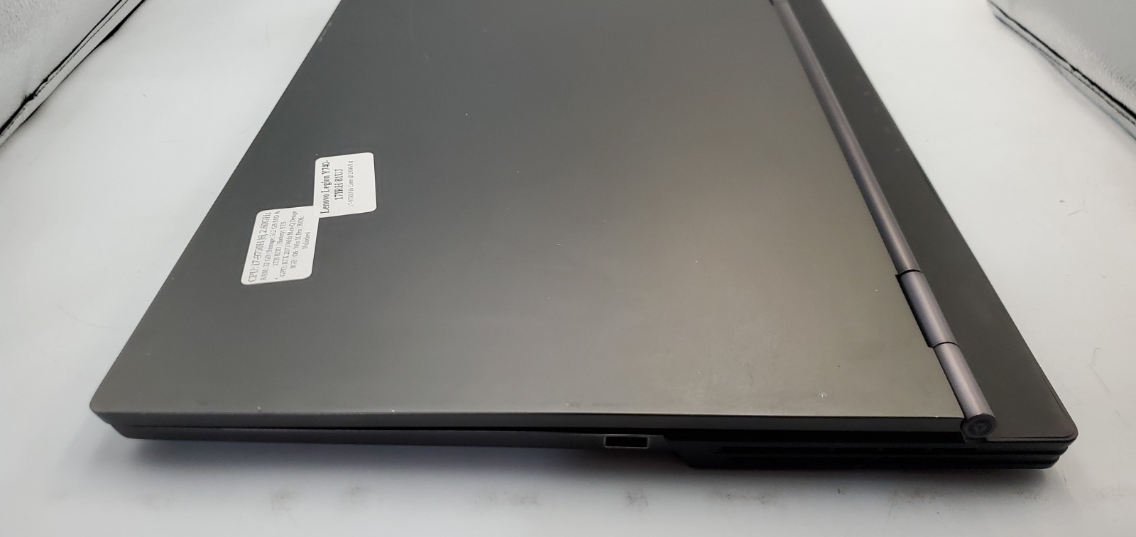 Lenovo Legion Y740-17IRHg 81UJ Laptop i7-9th Gen 32GB RAM 512GB SSD RTX 2070