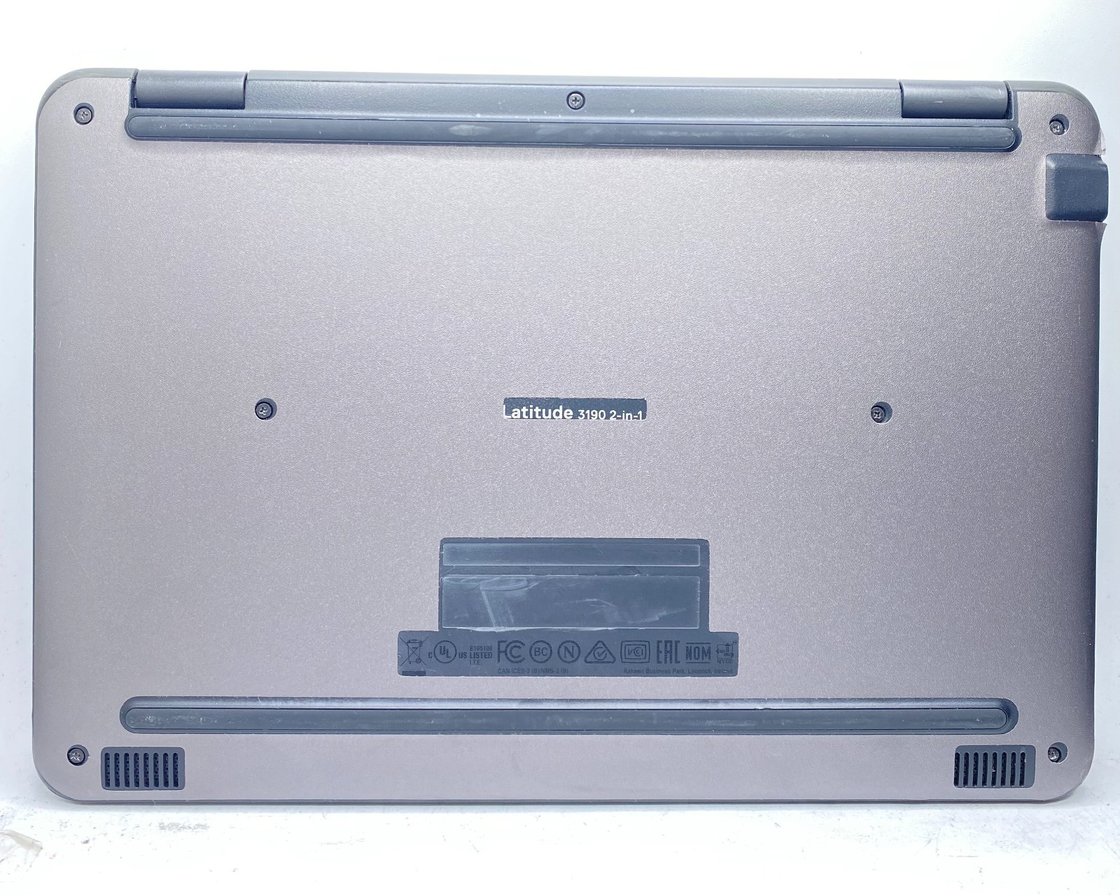Dell Latitude 3190 2-in-1 Laptop 11.6″ Intel Core N5030 @ 1.10GHz 8GB 128GB SSD