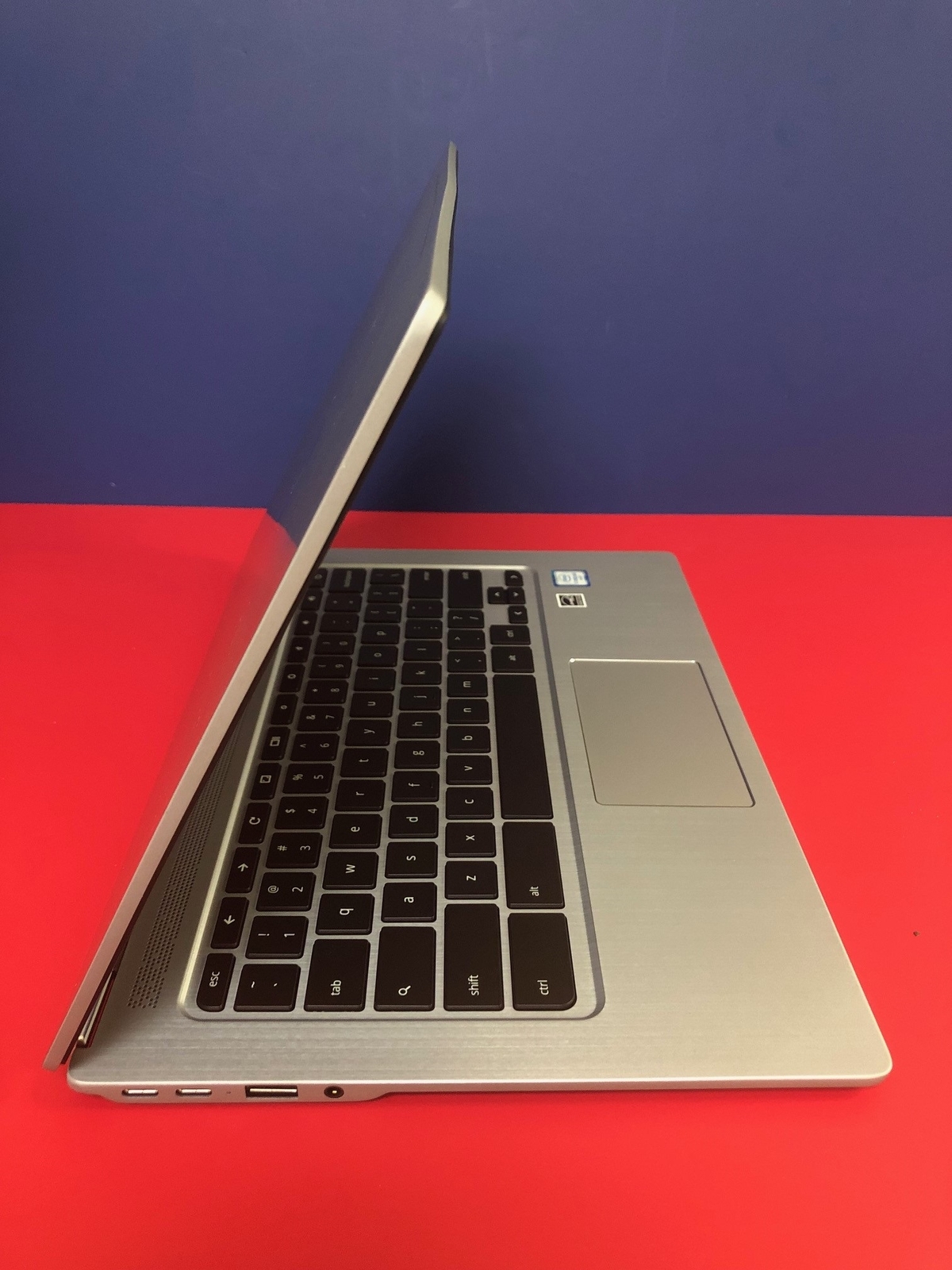 HP 13 G1 Chromebook Intel M5-6Y57 8GB RAM 32GB SSD Chrome OS – UK keyboard