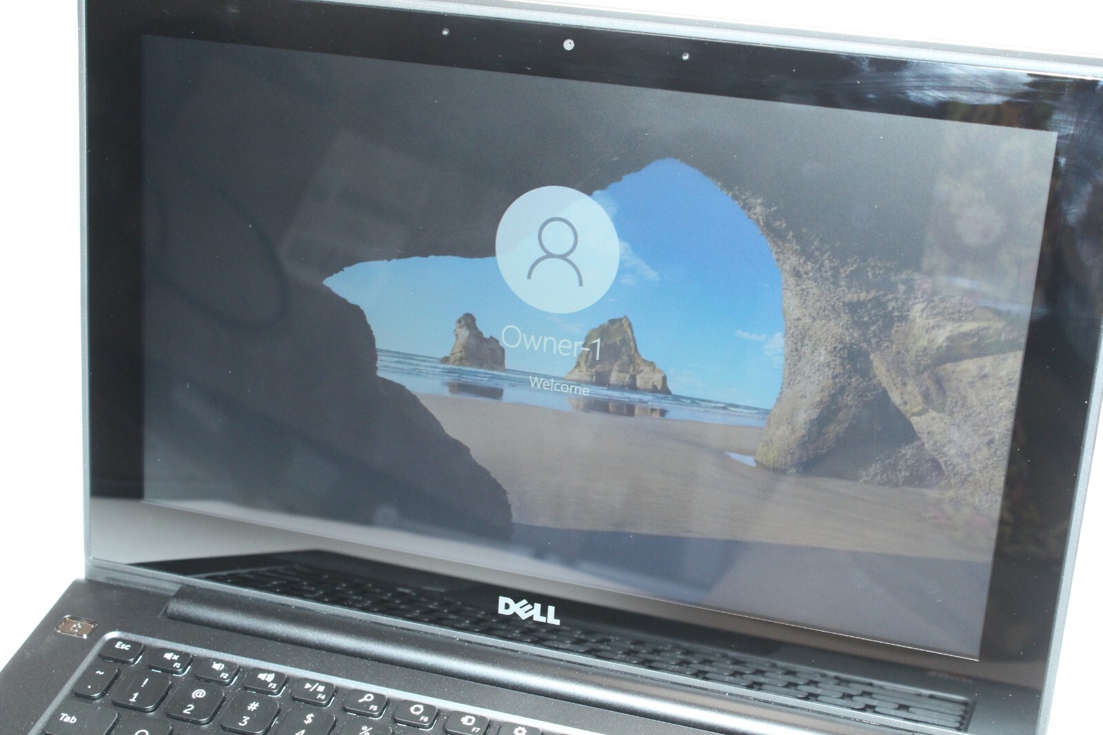Dell Inspiron 11 – model 3135 touchscreen – AMD A6-1450 Radeon R5 – windows 10