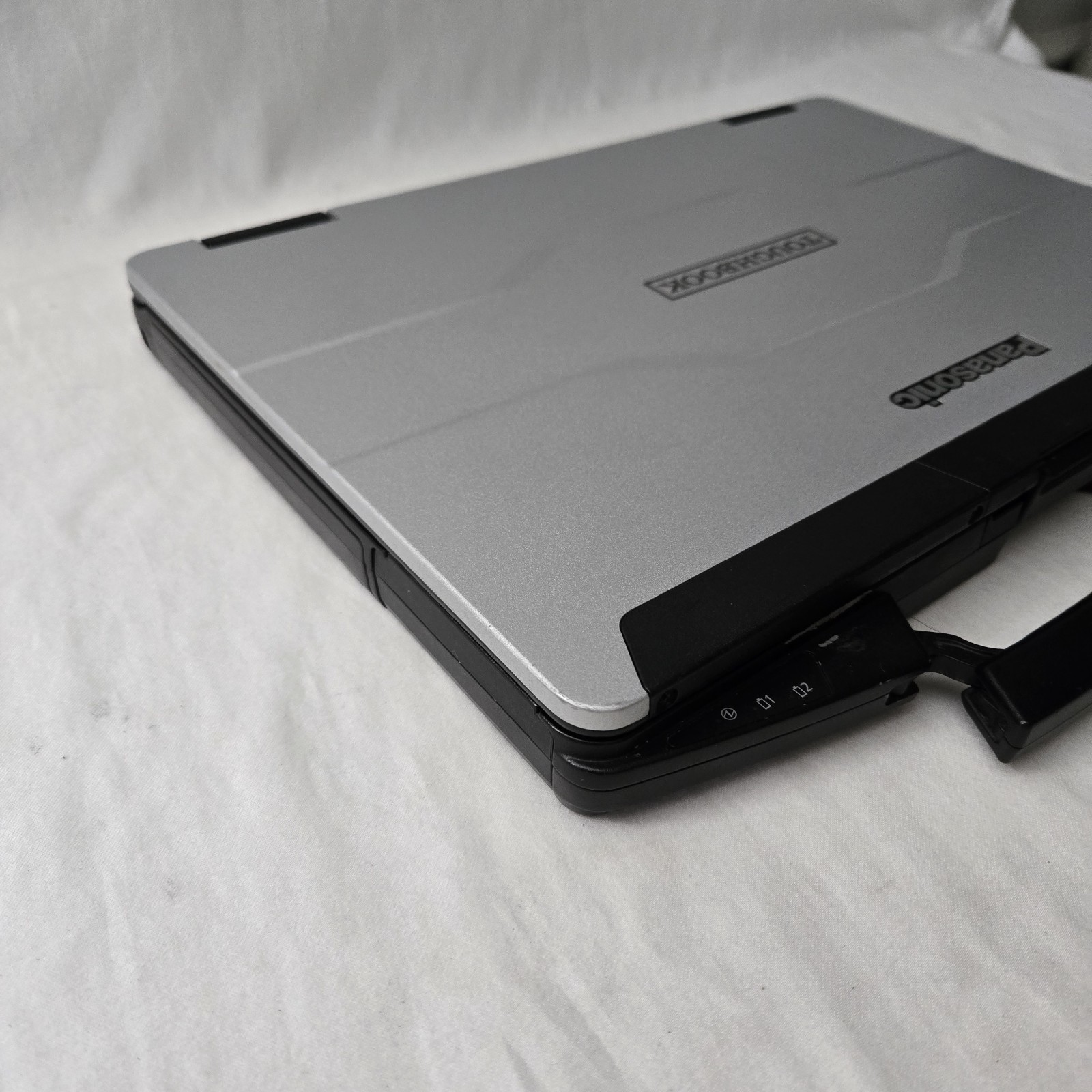 Panasonic Toughbook FZ-55 MK2 i7-1185G7 512GB SSD 16GB Ram | GPS & 4G | Grade B