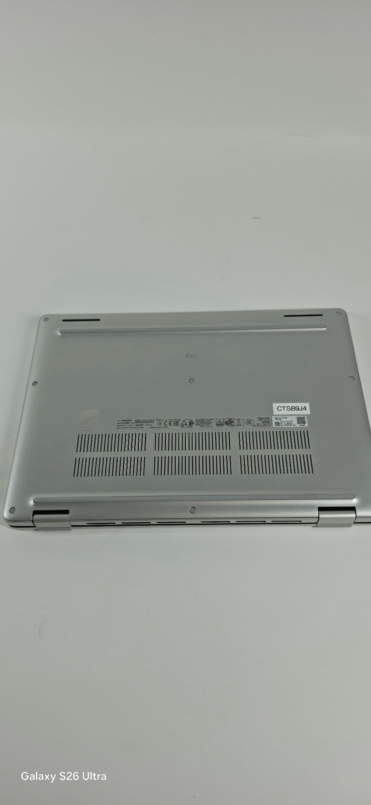Dell – Pro 14 Plus PB14250 FHD+ U7 268V 5.0GHz vPro 32GB RAM 512GB SSD