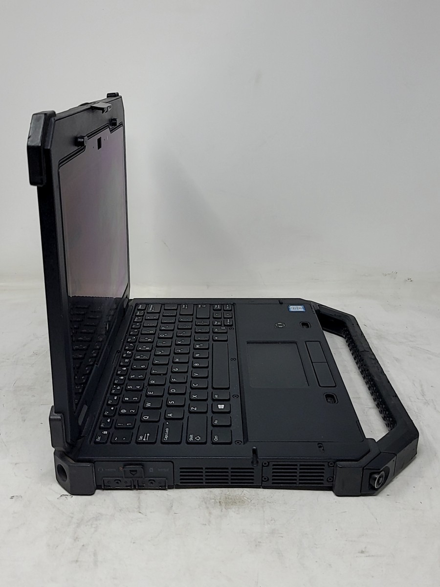 DELL Latitude 12 Rugged Extreme 7214 Laptop Intel I5-6300U 8GB SEE NOTES