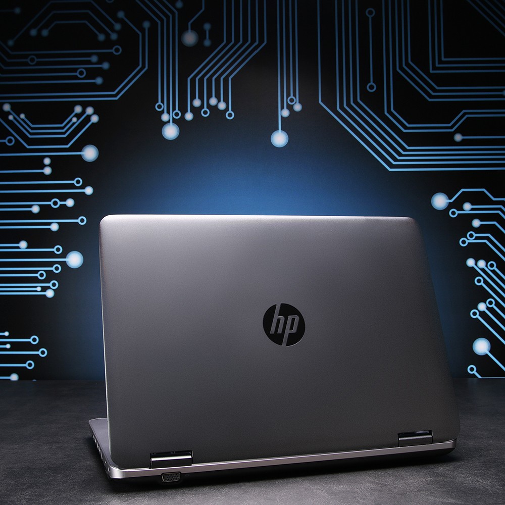 HP ProBook 640 G3 // i5-7200U, 8GB RAM, 256GB SSD