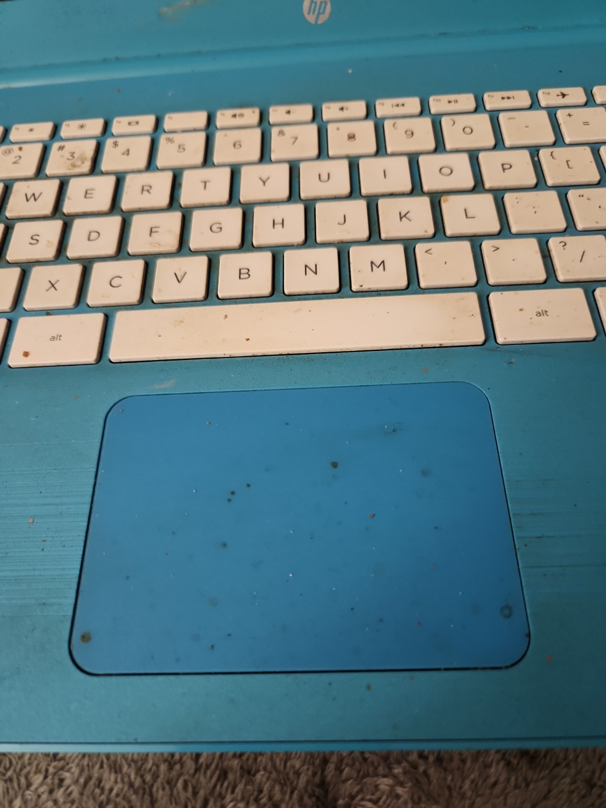 HP Stream 11. 11.6″ Laptop – Parts Or REPAIR Only As Is