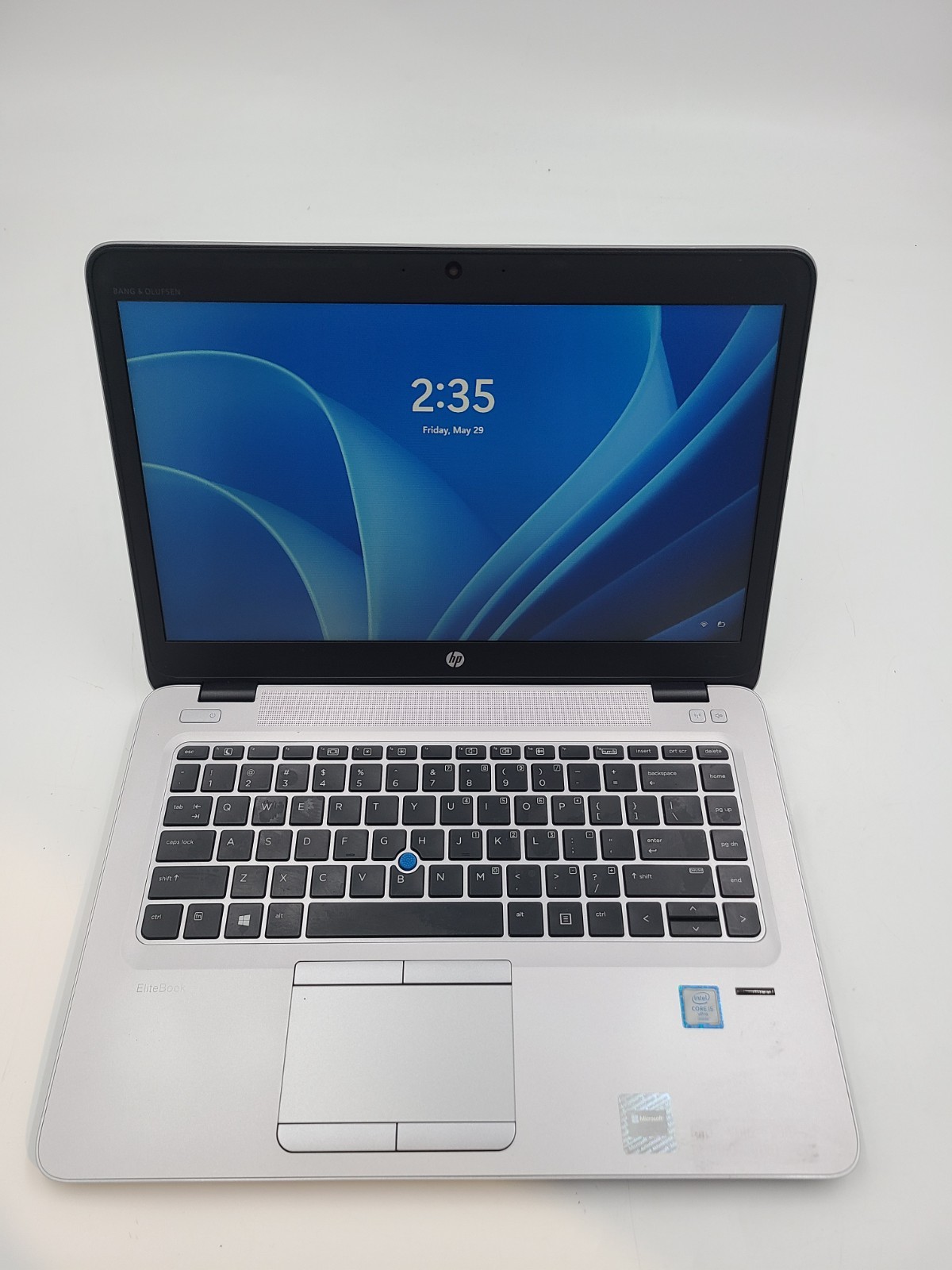 HP EliteBook 840 G3 i5-6300U 2.40GHz 16GB RAM 256GB SSD Windows 11 Pro