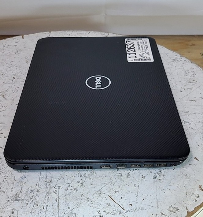 DELL INSPIRON 3521 Laptop Intel Celeron 1007U 8GB 320GB