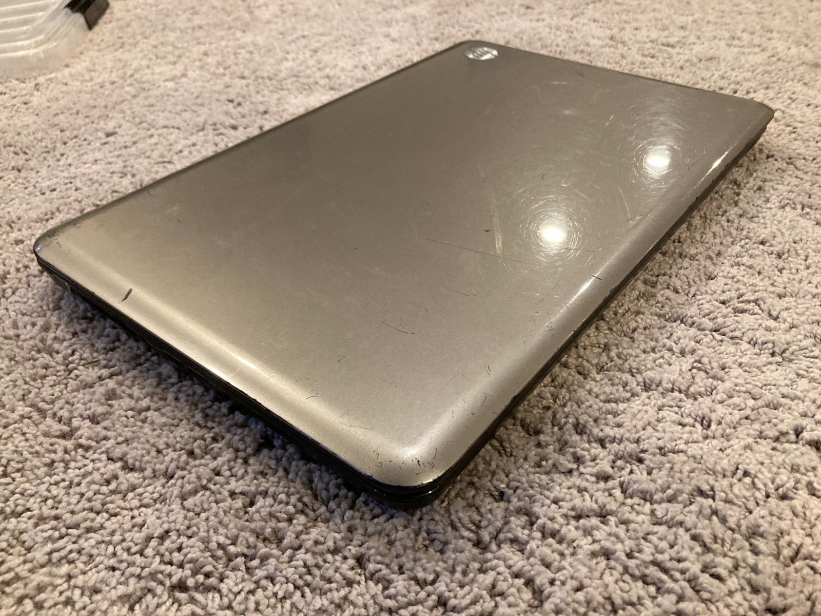 HP Pavilion G7 Notebook 250GB HDD/AMD A4/12GB RAM/Fedora