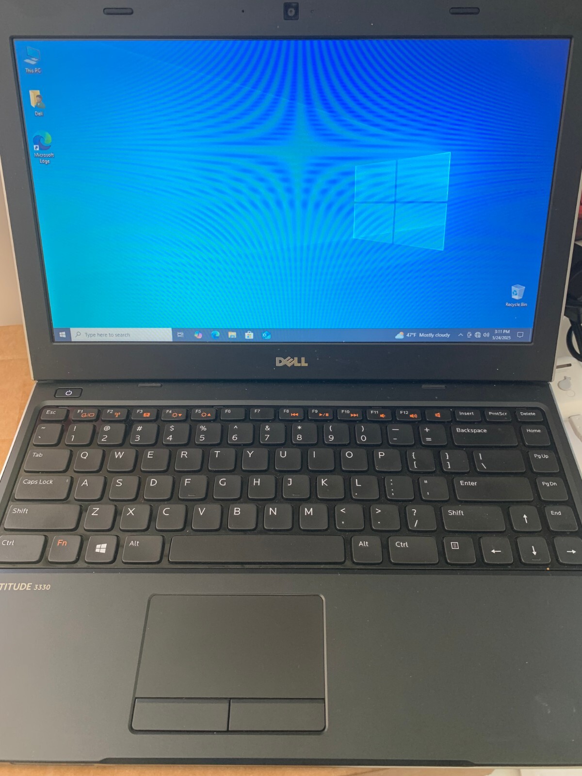 Dell Latitude 3330 Core I-5 33374 CPU 1.8GHZ 12GB RAM LTB HDD Win10