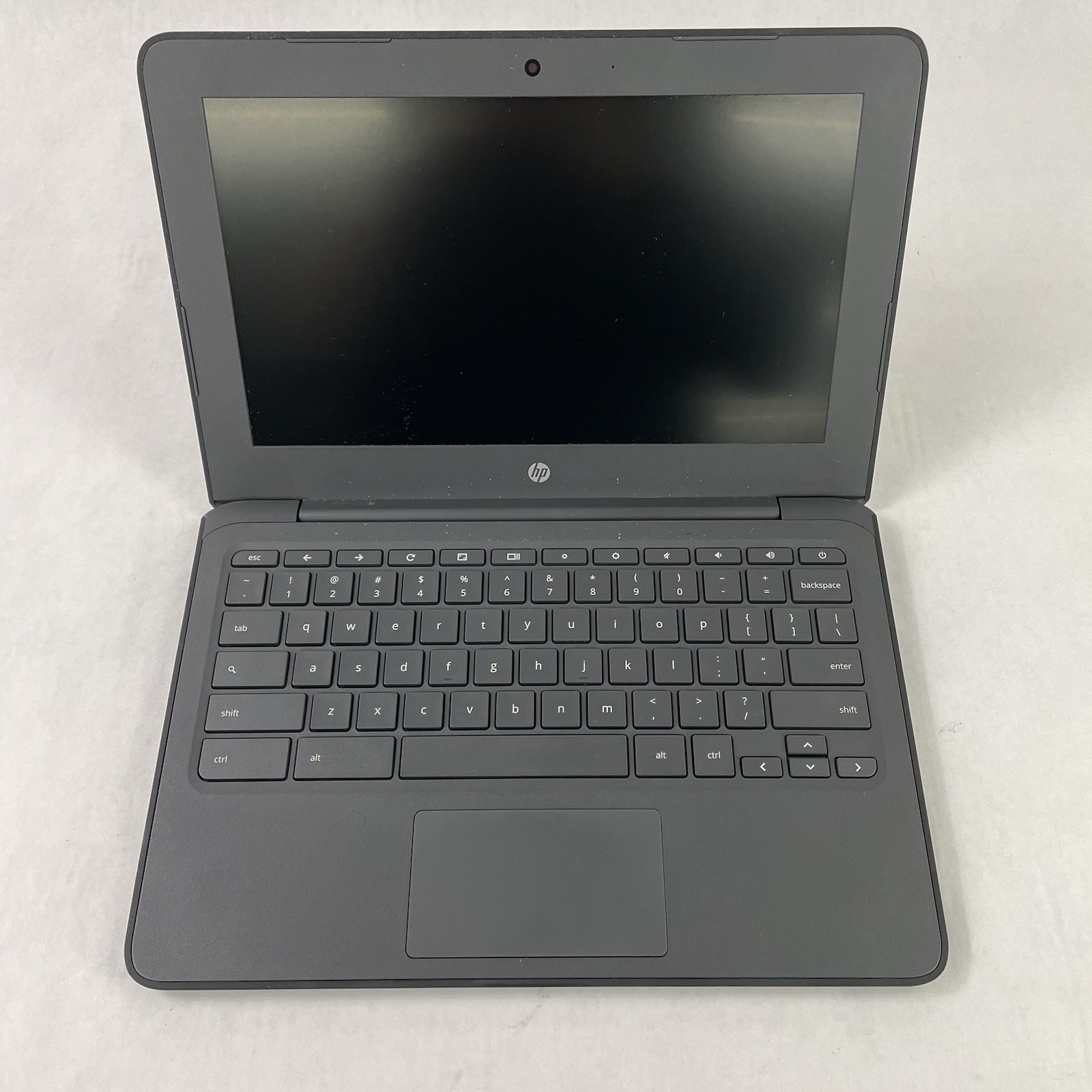 HP Chromebook 11 G6 11.6″ Celeron N3350 1.10 GHz 4 GB RAM 16 GB HDD No AC
