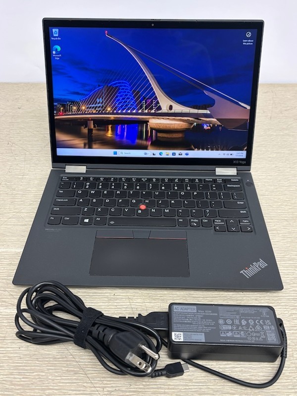Lenovo ThinkPad X13 Yoga G2 i5-1135G7 16GB 256GB SSD W11 Pro ~ Touch 2in1 Laptop