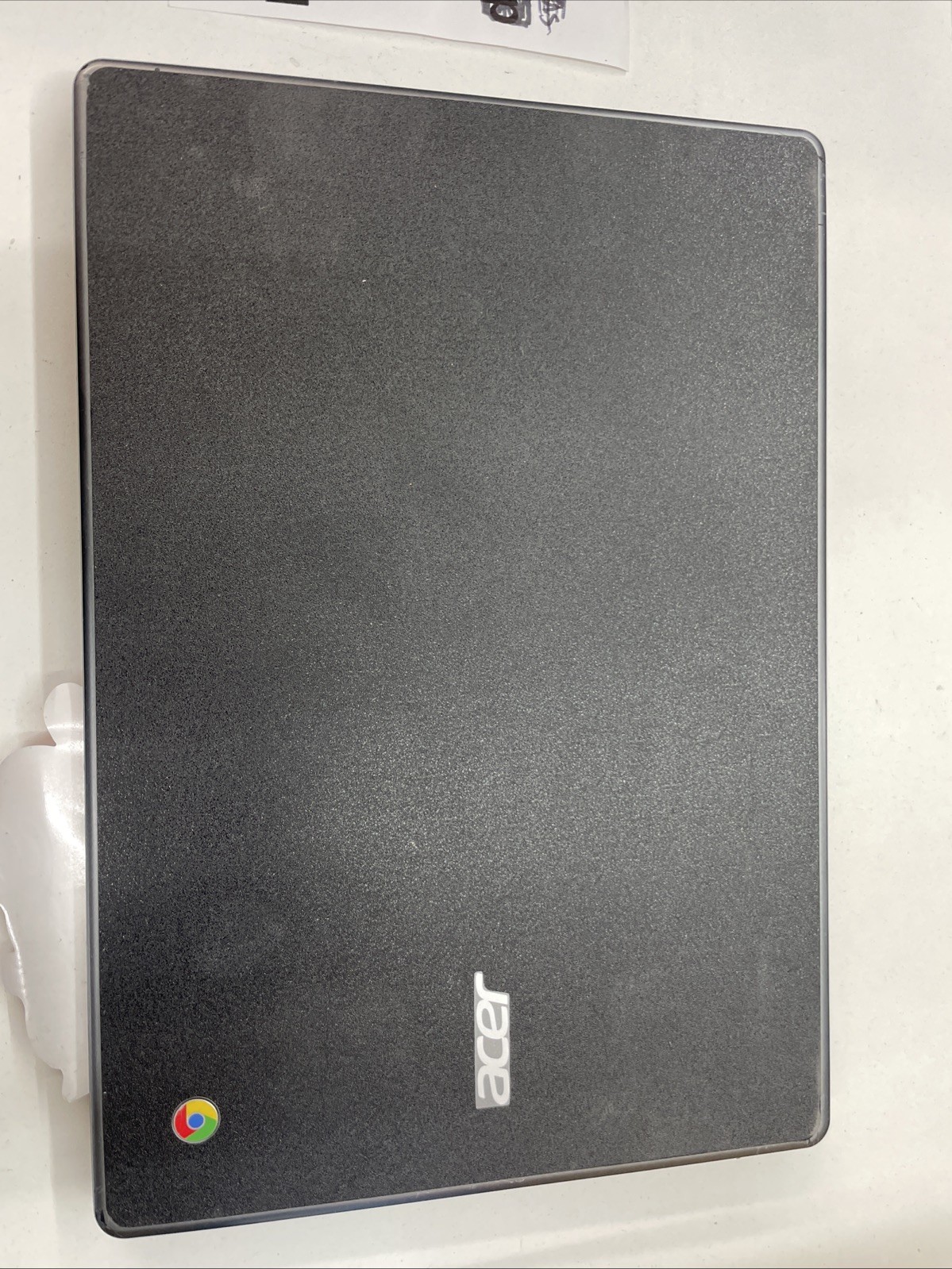 Acer ZHN Chromebook C720 Series 11.6″ Laptop Celeron Gray w/ Power Charger