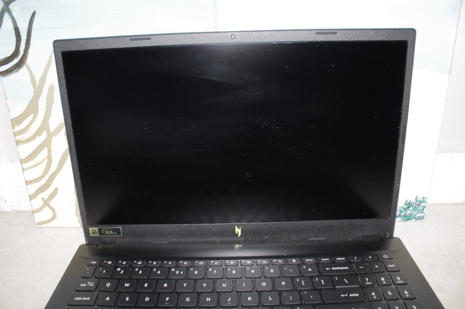 Acer Nitro V 15 Gaming Laptop AMD Ryzen 5 7535HS 32GB RAM RTX 4050