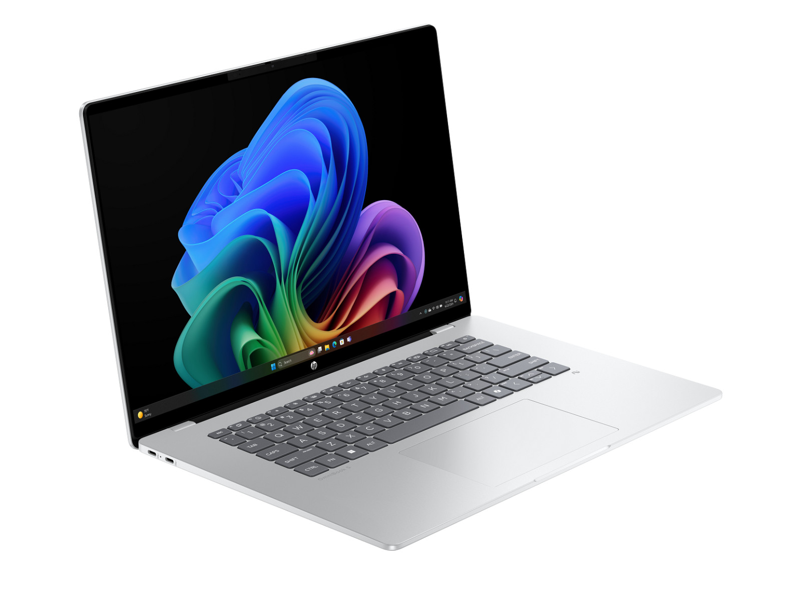 HP OmniBook 5 Laptop Computer 16″ 2K Snapdragon X 16 GB memory,512 GB SSD,NEW 26