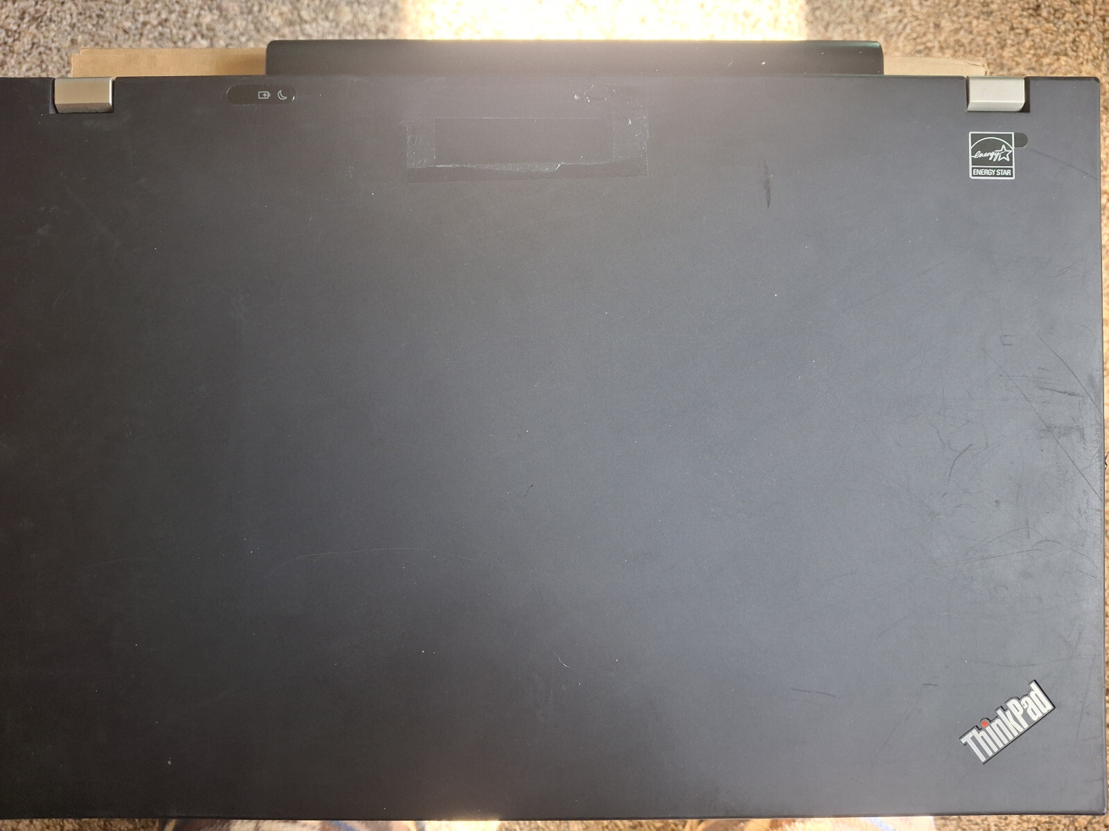 Lenovo ThinkPad W510 QuadCore i7-820QM 1.73GHz 2GB RAM 128GB SSD