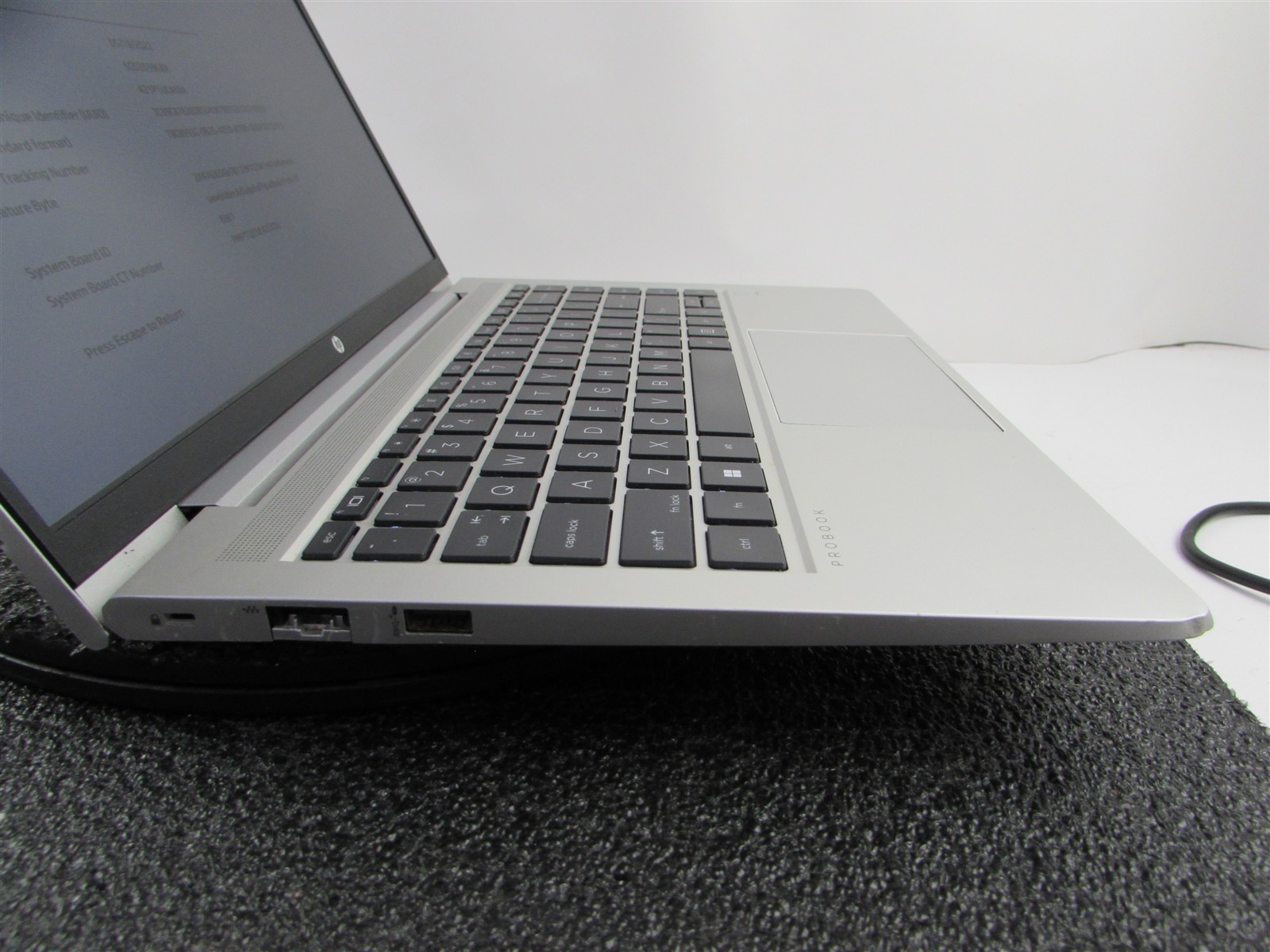 HP PROBOOK 445 (G8) FHD AMD RYZEN 5 5600U 512GB SSD 16GB RAM AMD GPU WIN 11 PRO