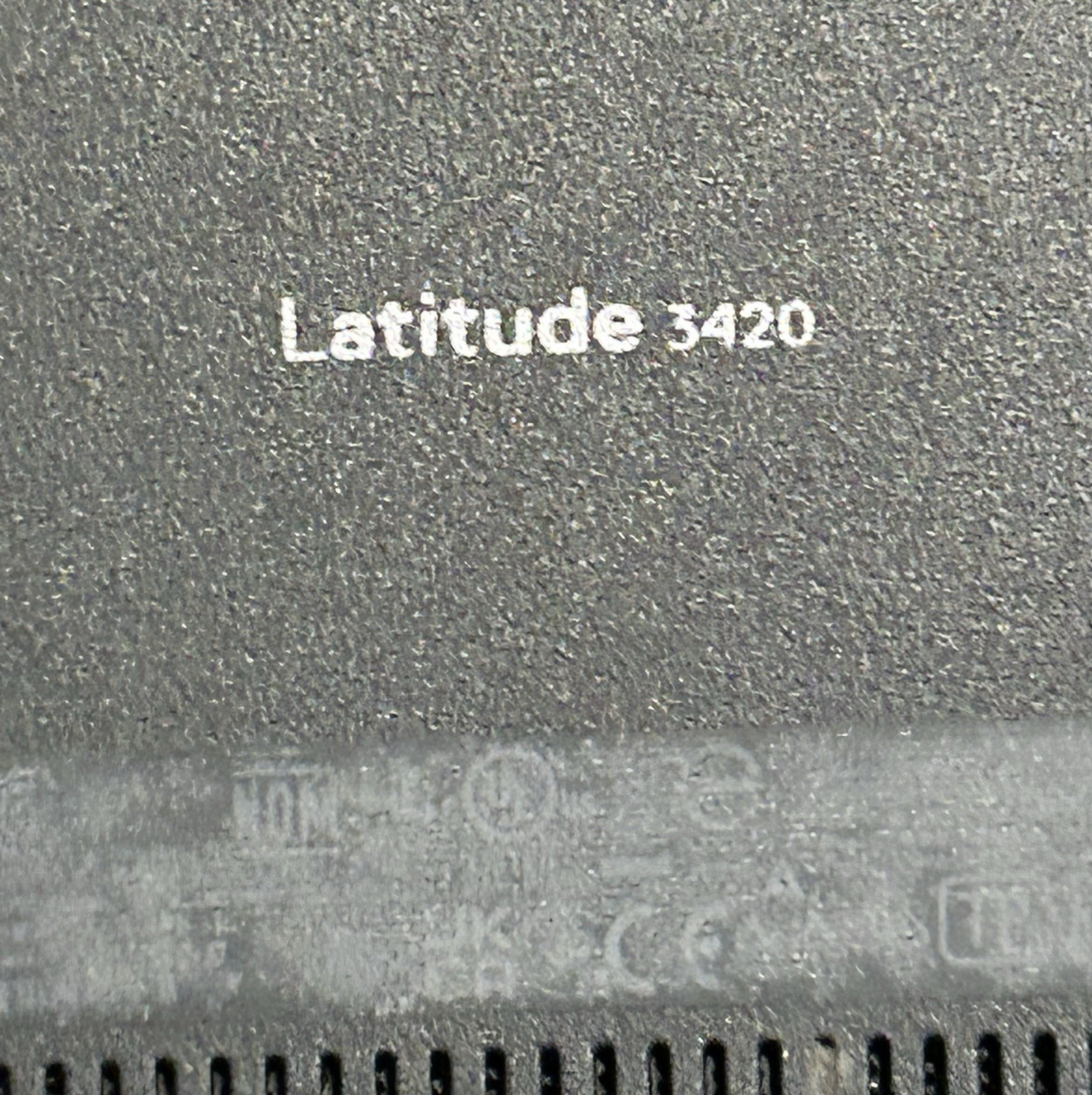 Dell Latitude 3420 Laptop Charger Included