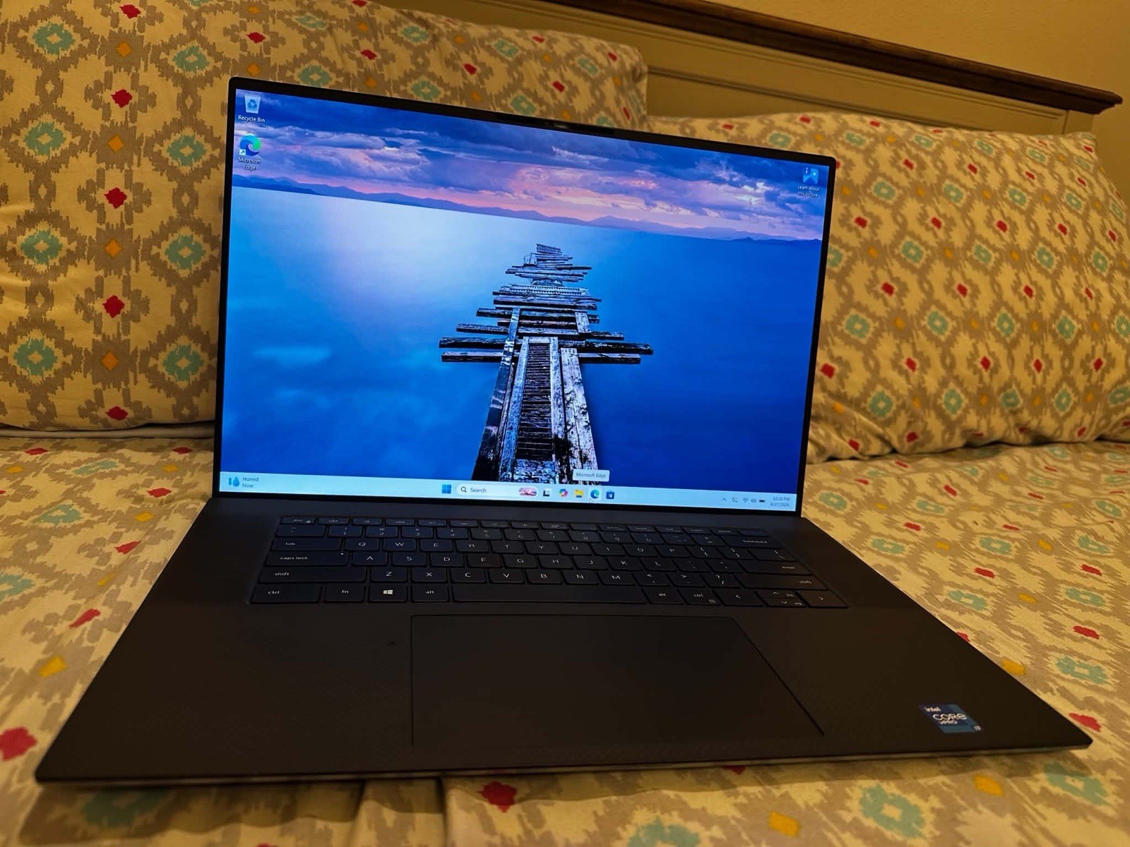 Dell Precision 5760 17in i7-11850H 32GB 512GB SSD RTX A3000 Win11 Pro