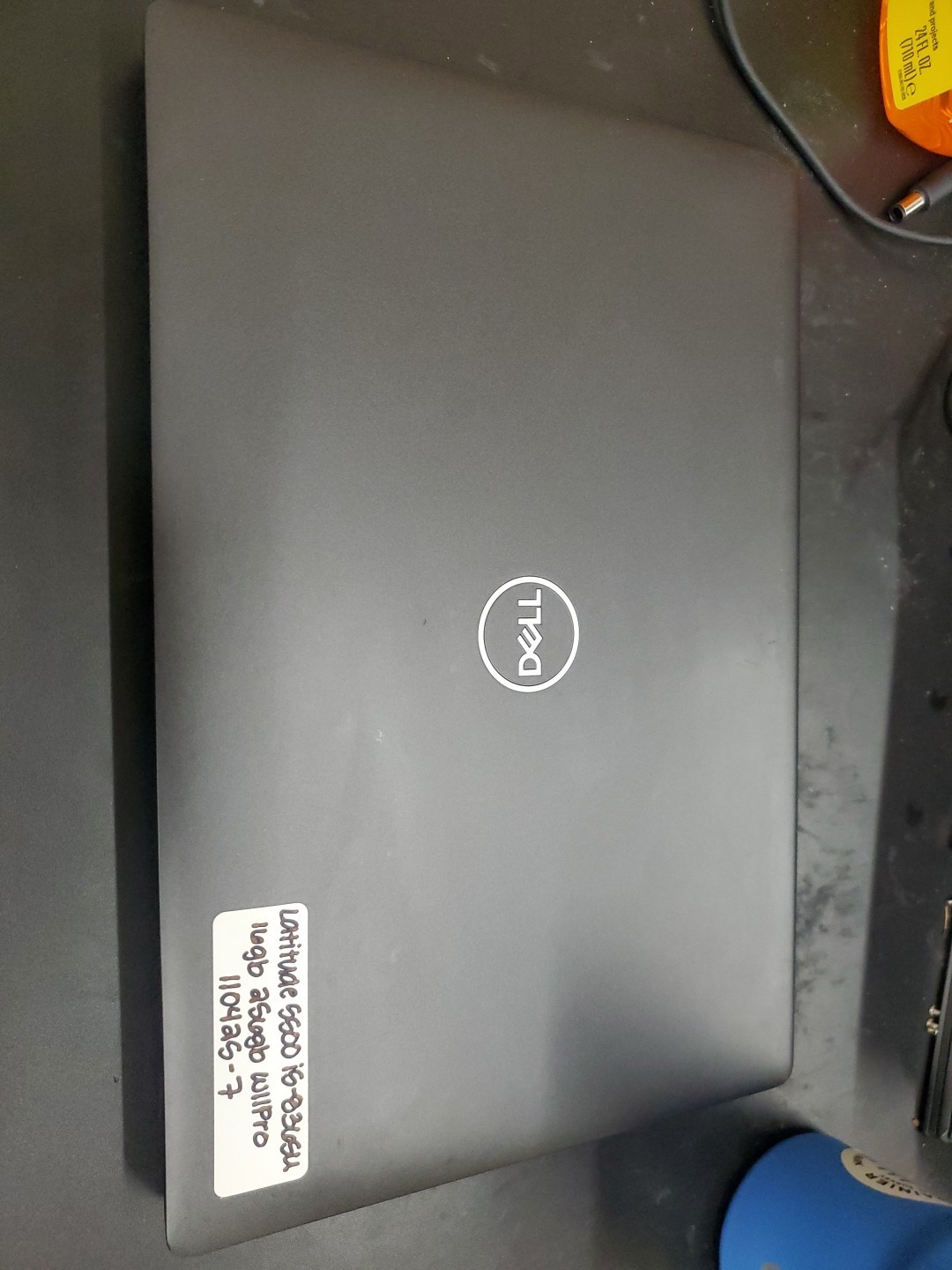 Dell Latitude 5400 Intel Core i5-8365U 16GB RAM 256GB SSD Dinged Corner 110425-7