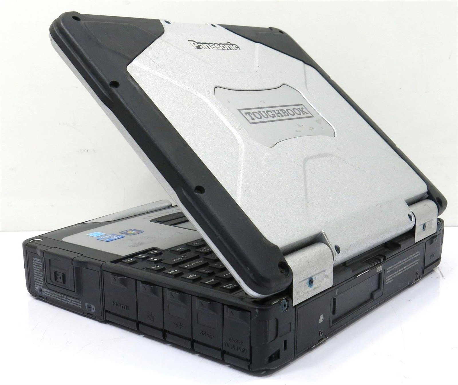 Panasonic ToughBook CF-31 Core i5-3340M 2.70GHz 4GB 750GB No OS