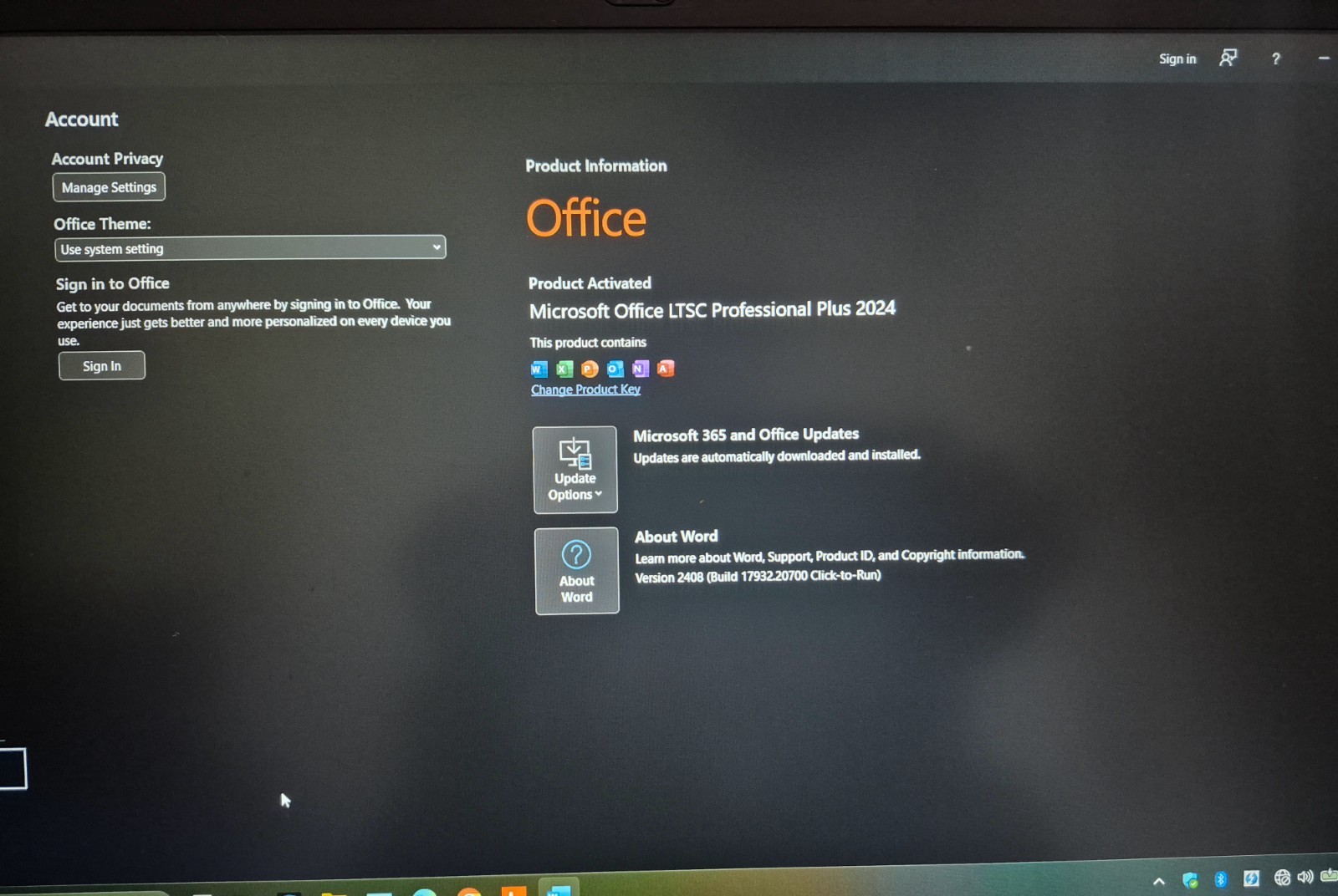 LENOVO THINKPAD P52S i5-8350U 16GB 512GB QUADRO P500 WIN 11 + OFFICE PRO 2024