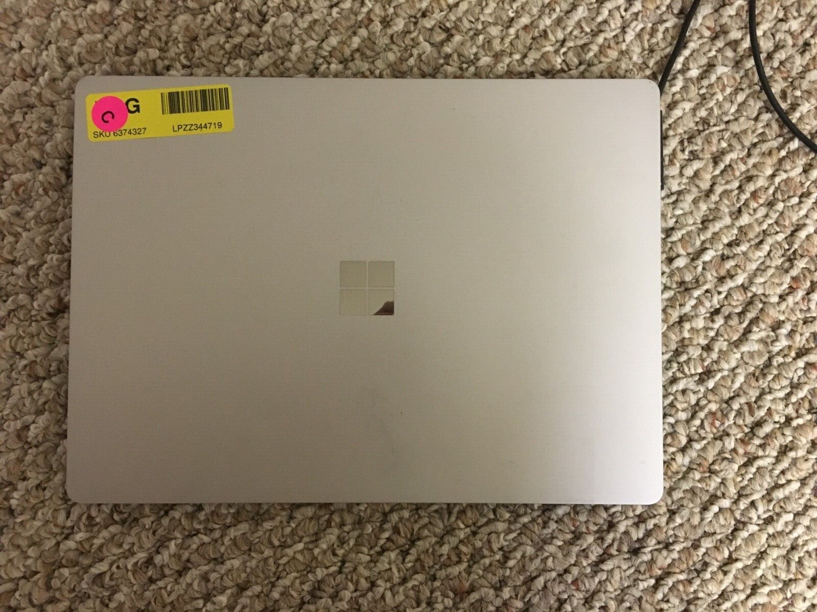 Microsoft Surface Laptop 3 13.5″ Touch Intel i5-1035G7 8GB RAM 128GB SSD