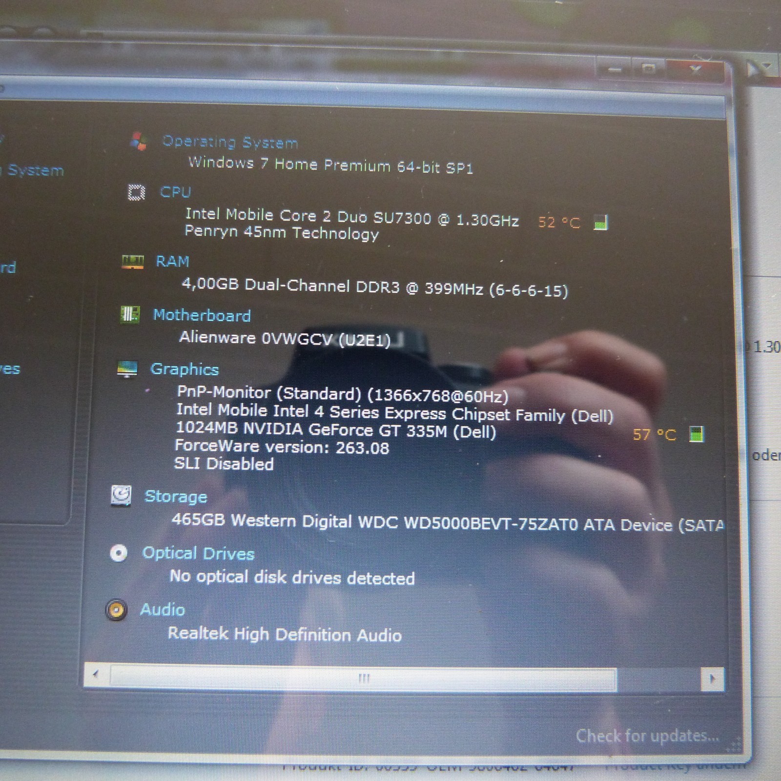Alienware M11x R1 11″ Premium SUB Netbook l 500GB Windows 7 l 4GB RAM HDMI