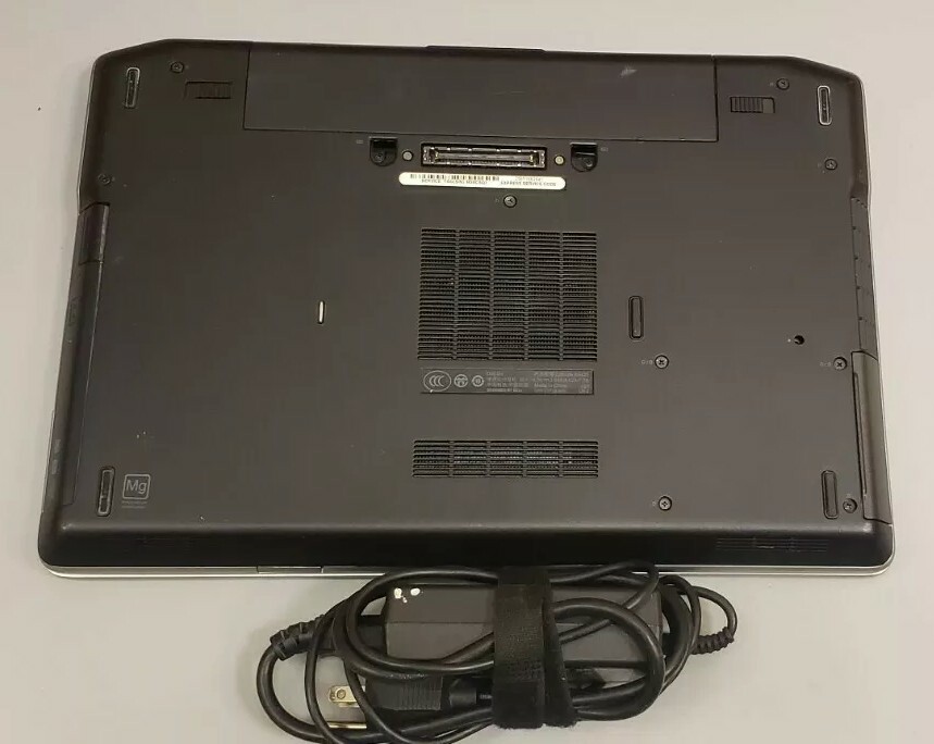 Dell Latitude E6420 Core i5-2410M 4GB RAM 500GB HDD WEBCAM KEYBOARD BACKLIT