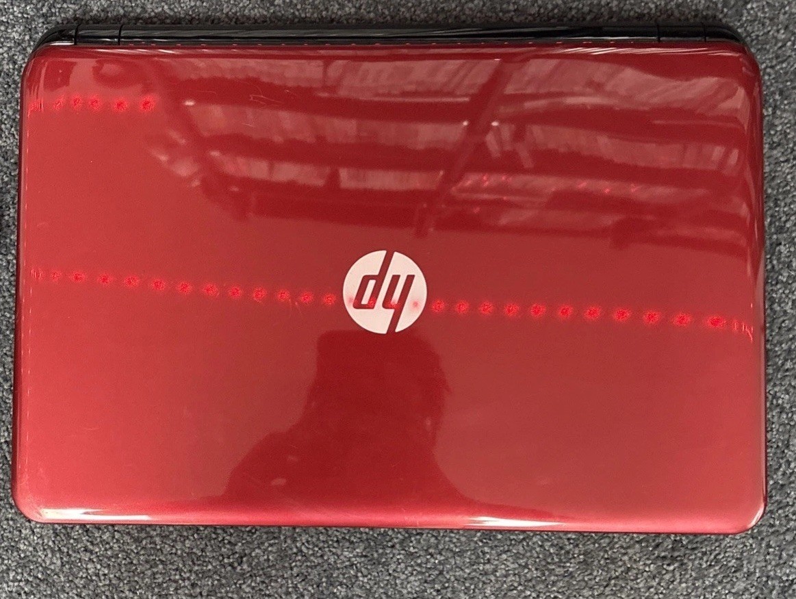 HP Pavilion Notebook AR5B125 Laptop And Battery Only No Charger Tested Working