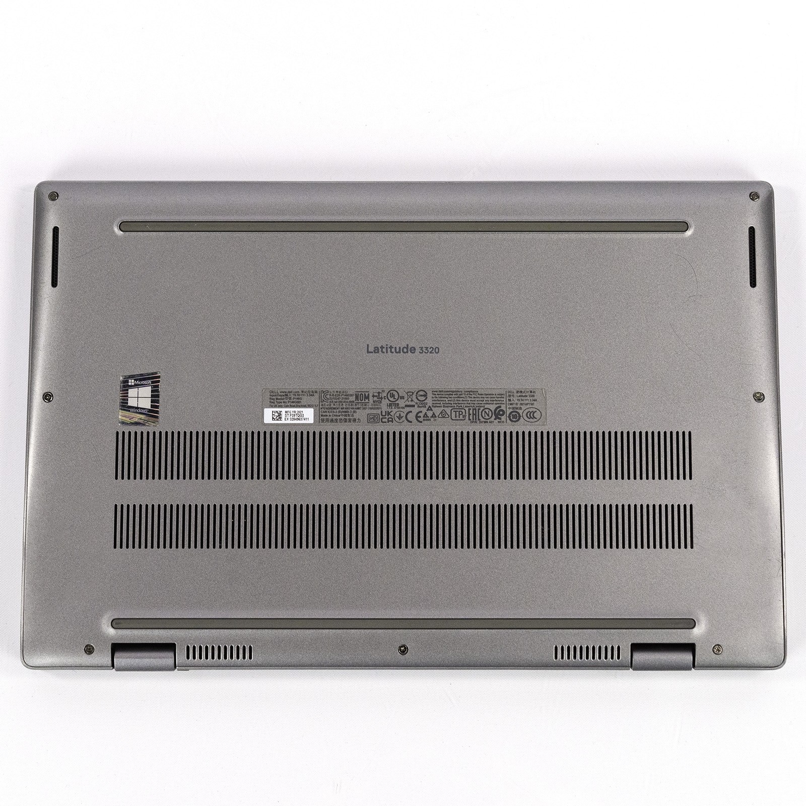 Custom Build Dell Latitude 3320 13.3″ Laptop Core i5 Min 2.40GHz Grade B v.WCA