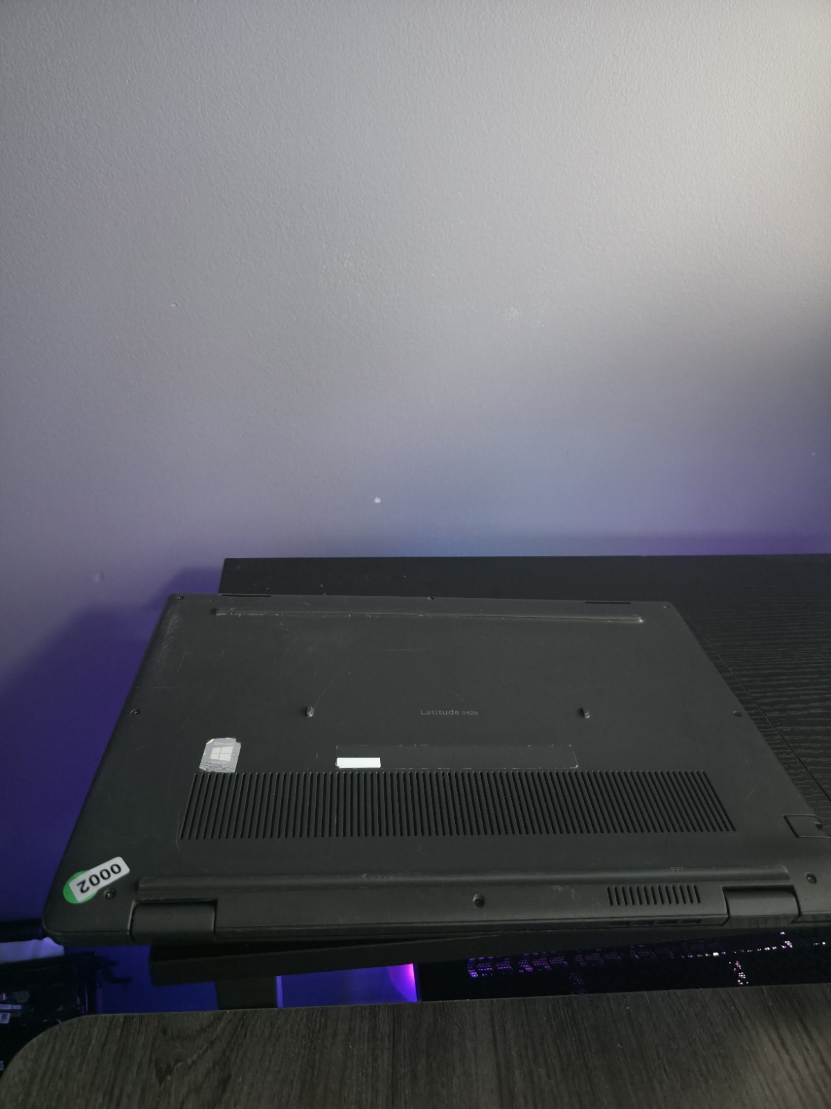 Dell Latitude 3420 14″ Laptop Intel Core i5-1145G7 256GB NVMe 16GB RAM Win11P