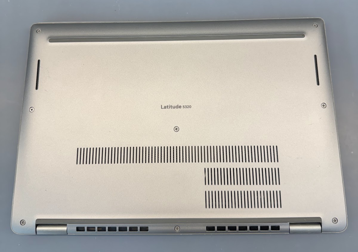 Dell Latitude 5320 13″ 2IN1 INTEL CORE i5-1145G7 256GB SSD 16GB RAM WIN11 C READ