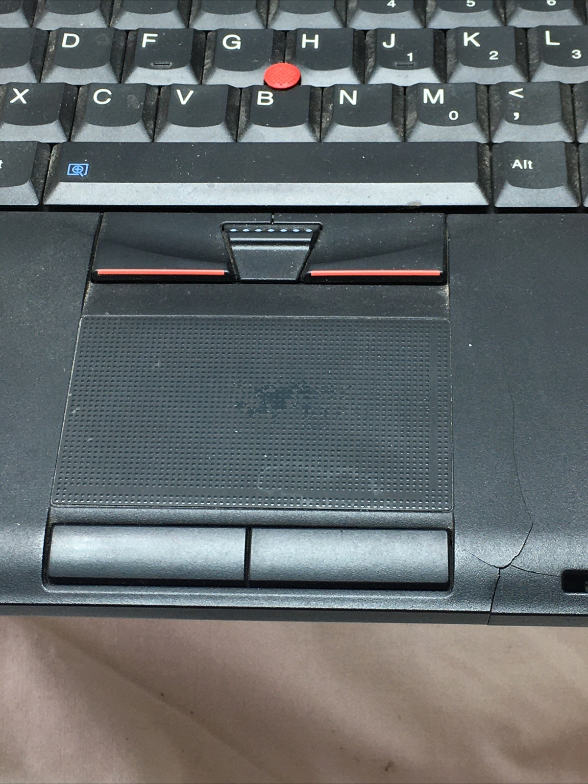 Thinkpad Lenovo T410s Laptop Antix OS