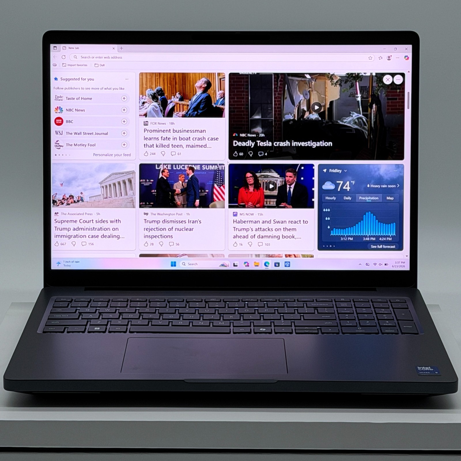 OPEN BOX Dell Pro Max 16 PLUS MB16250 *$7K MSRP* Ultra 9 285HX 64GB RTX PRO 3000